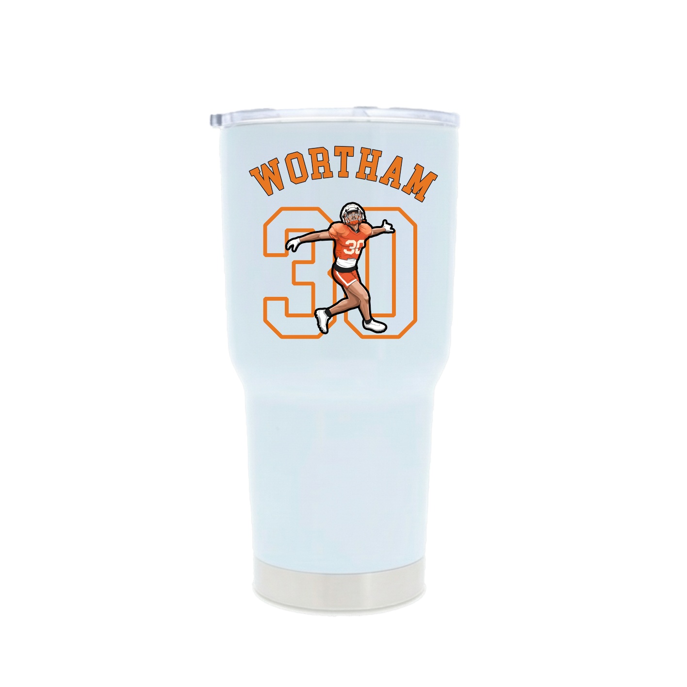 30oz Stainless Steel Tumbler