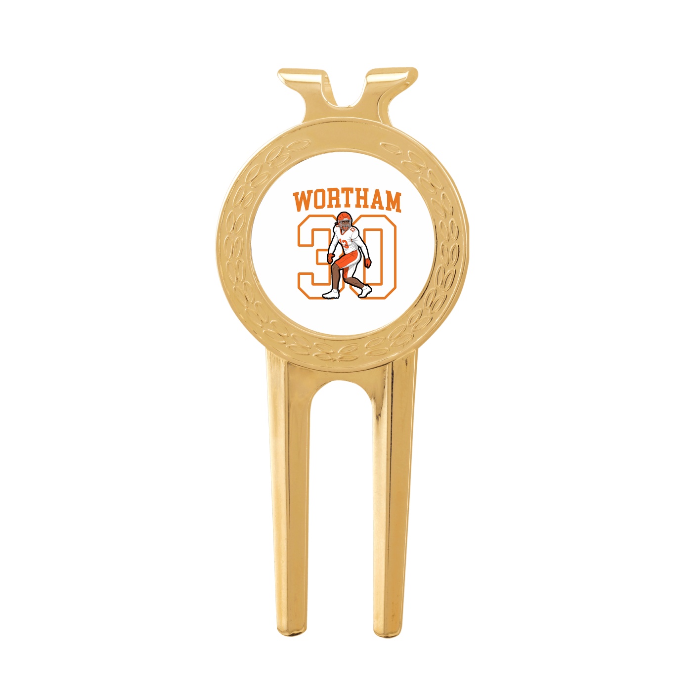 Divot Tool with Ball Marker
