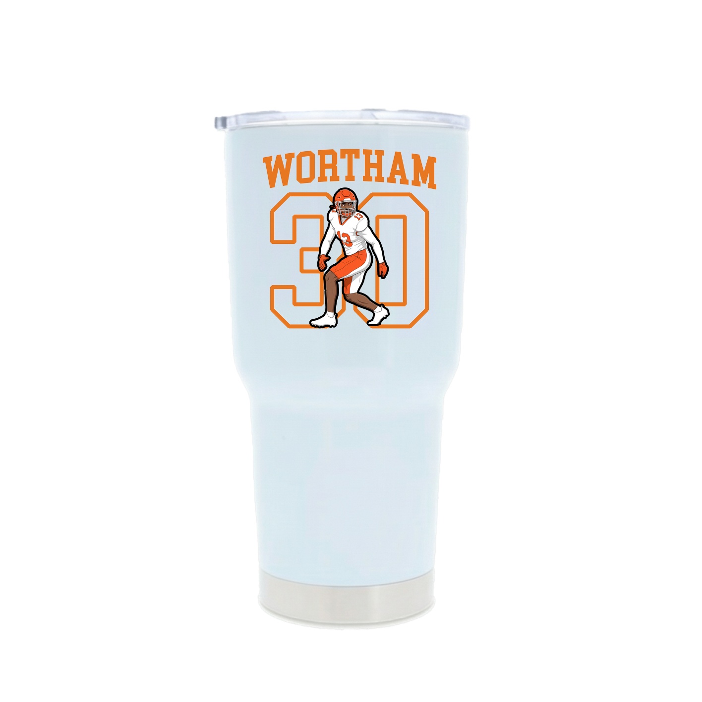 30oz Stainless Steel Tumbler