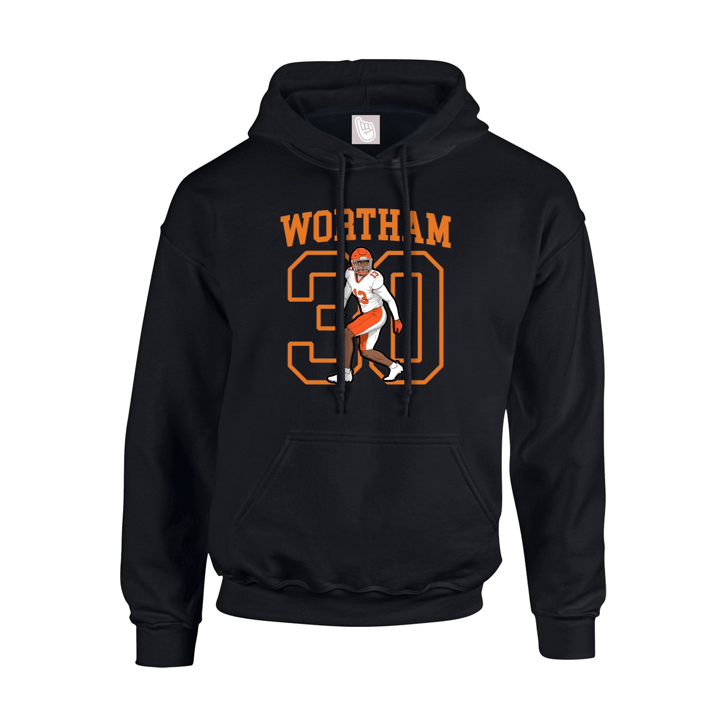 NIL Club Youth Hoodie
