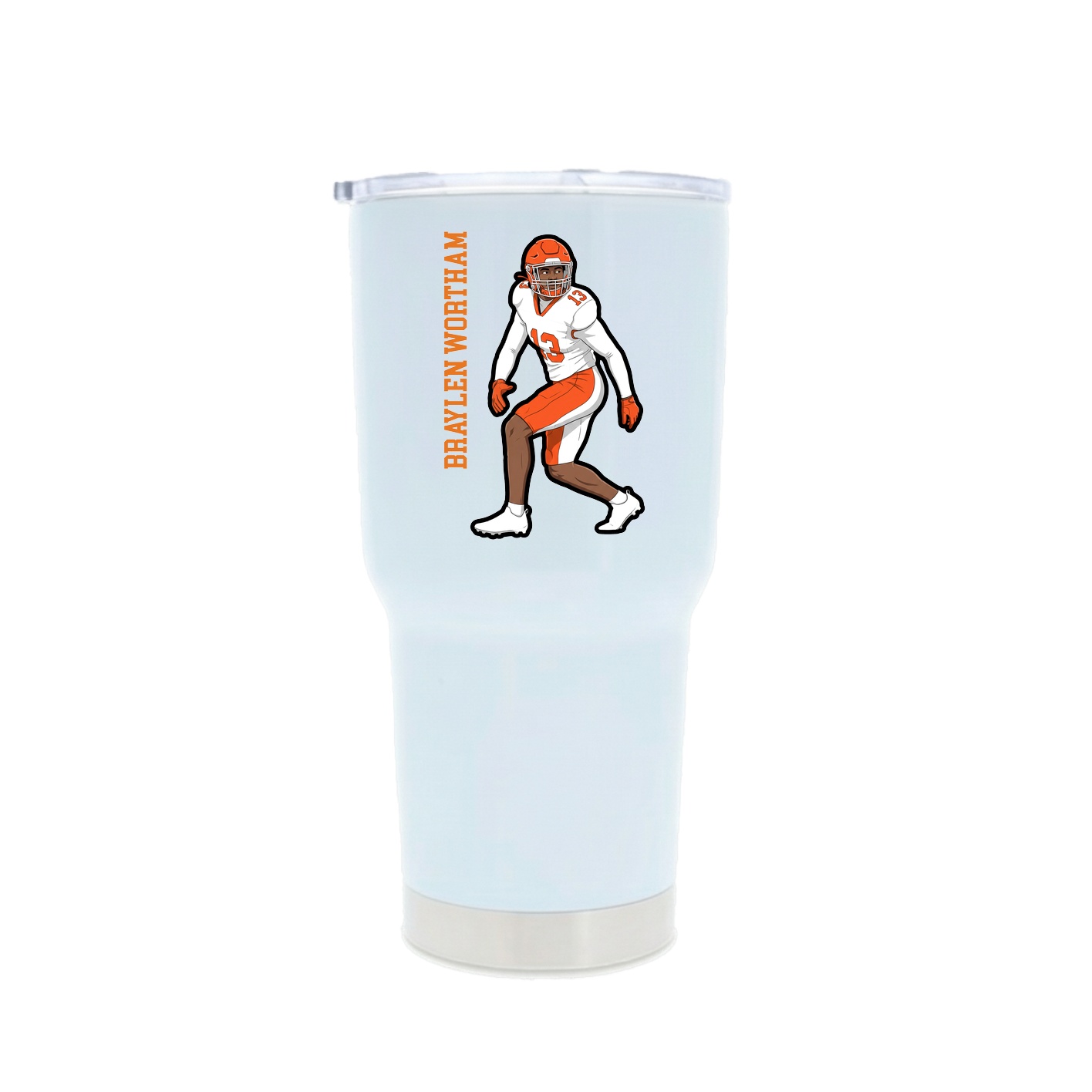 30oz Stainless Steel Tumbler