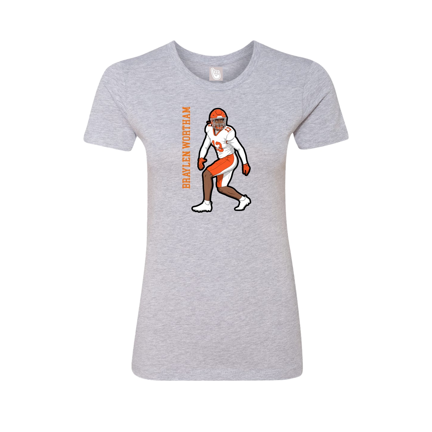 NIL Club Womens Tee