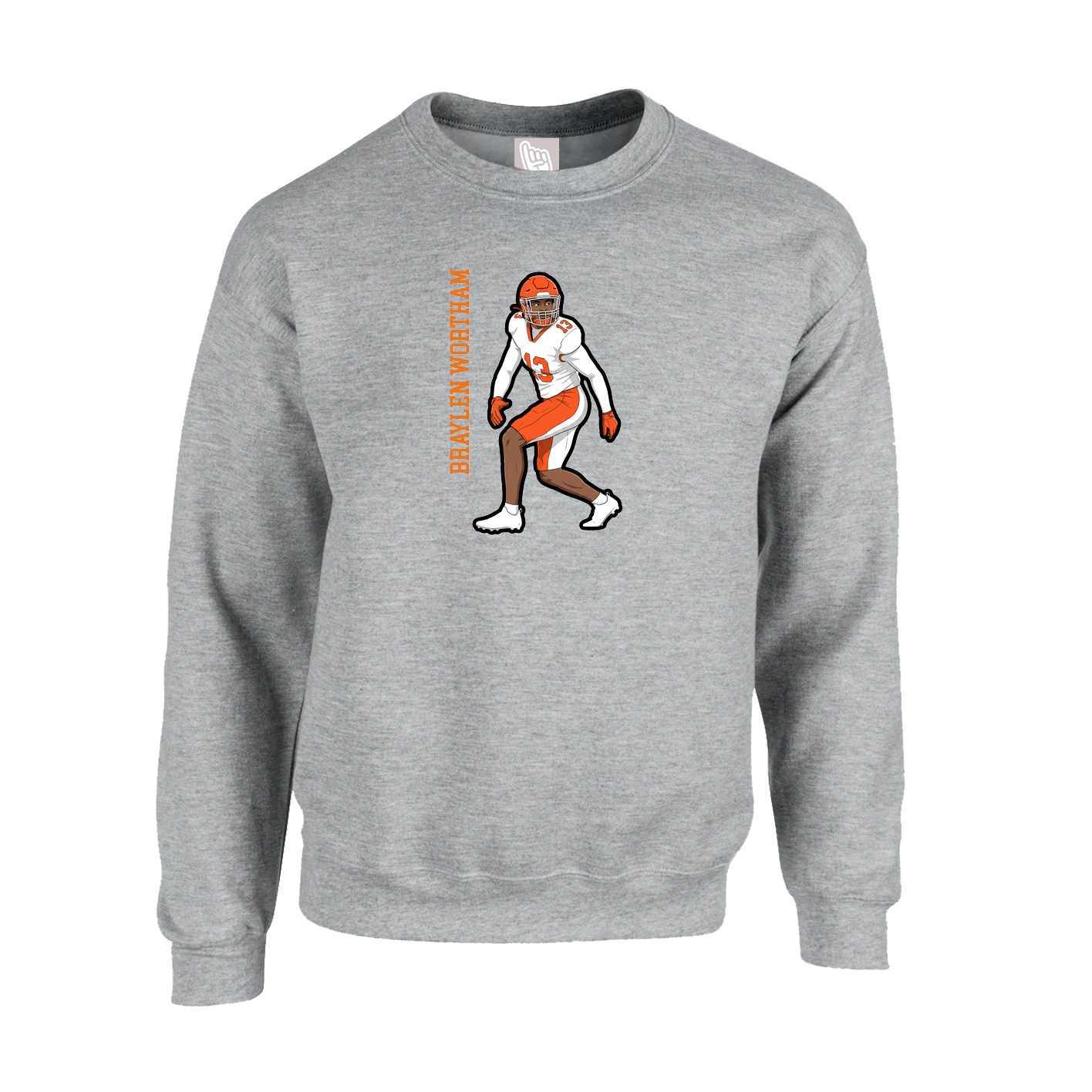 NIL Club Fleece Crew