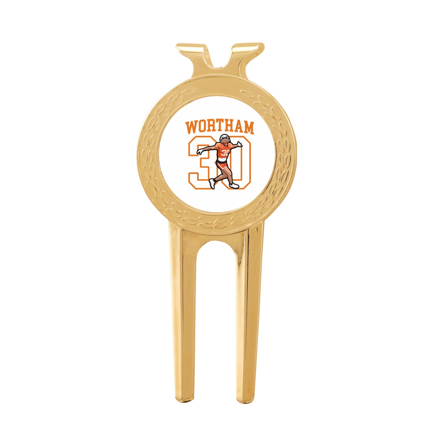 Divot Tool with Ball Marker