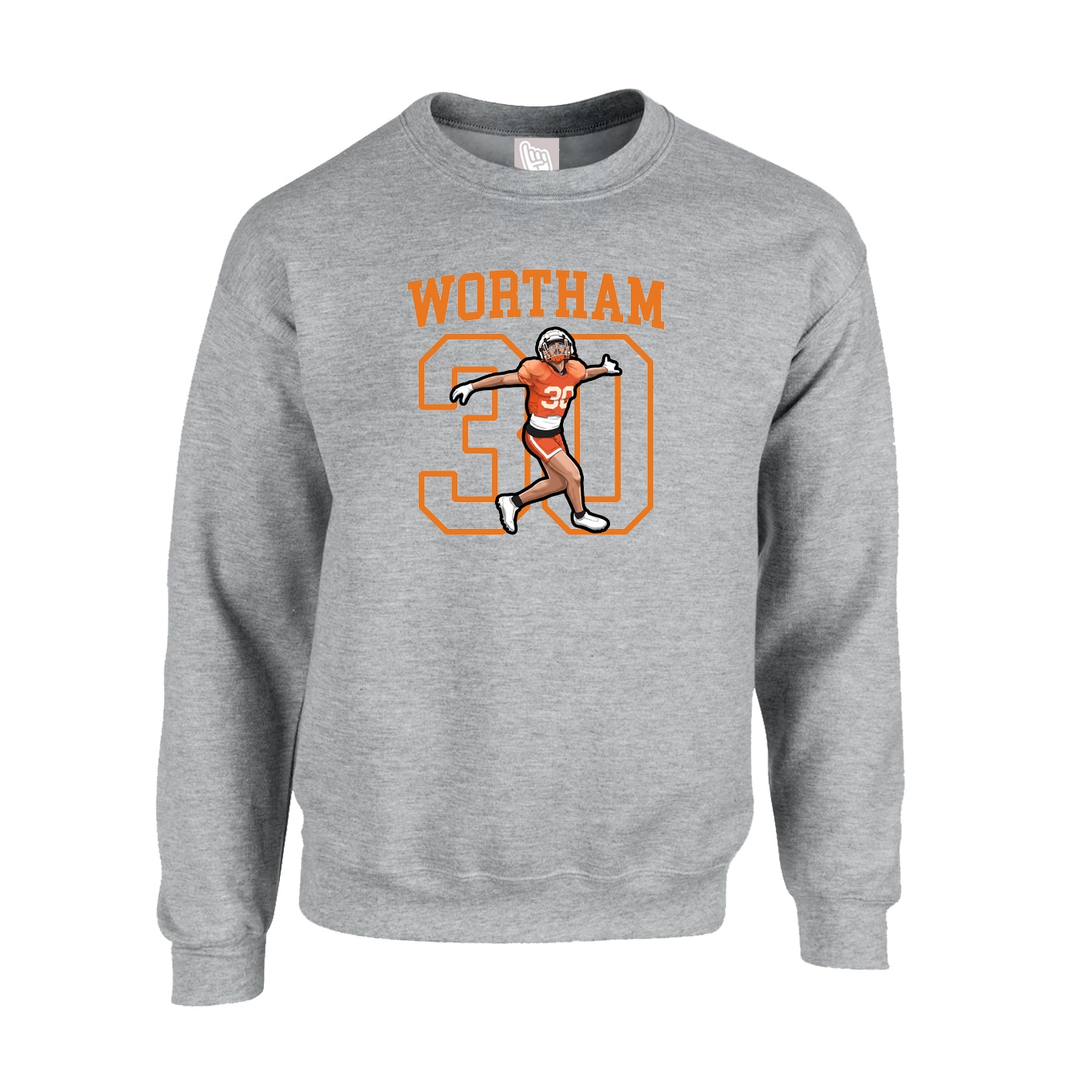 NIL Club Fleece Crew