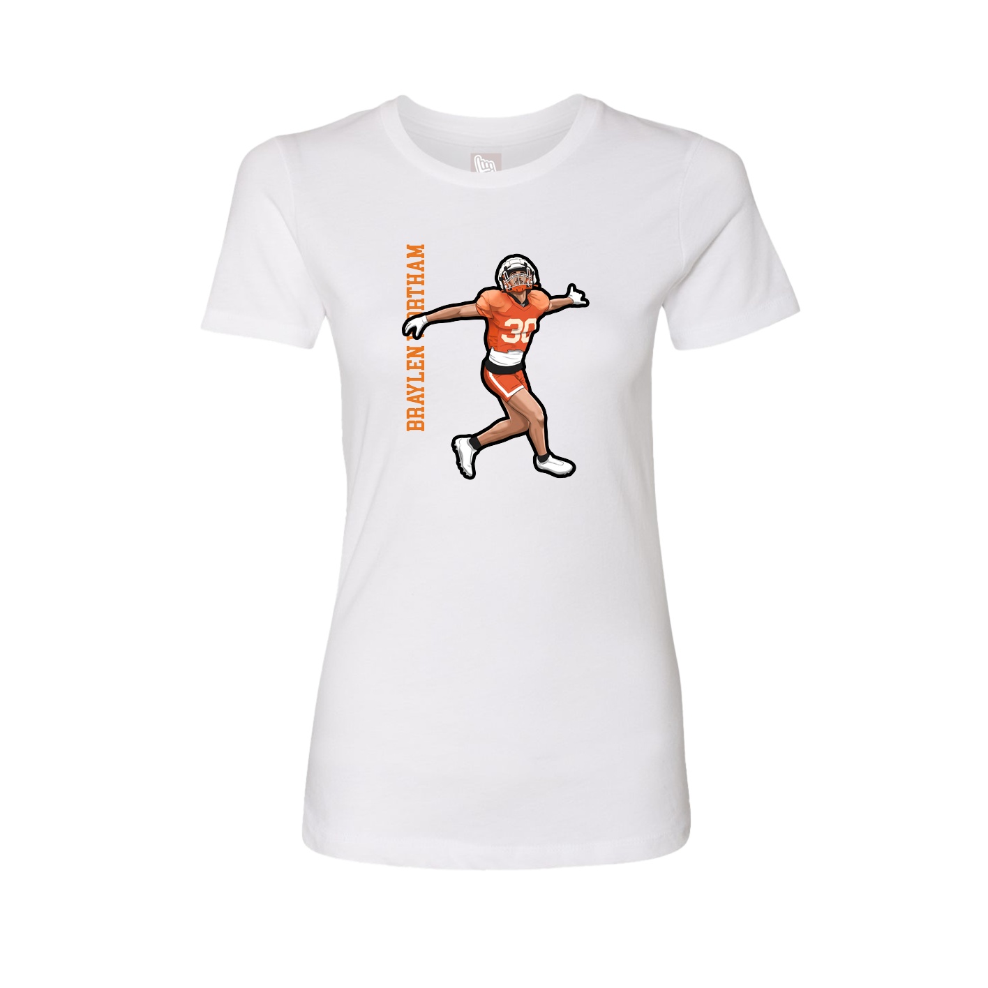 NIL Club Womens Tee