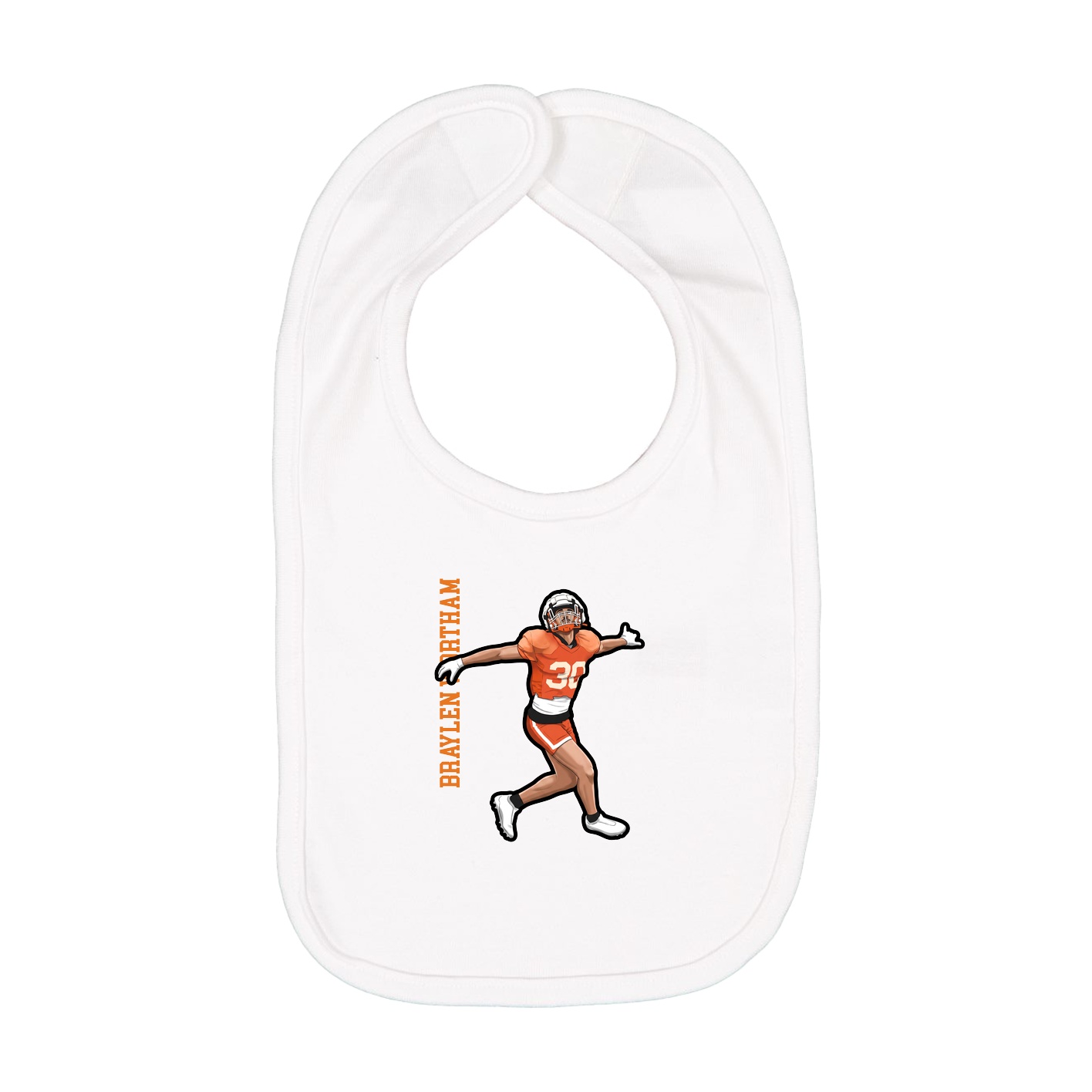 Infant Premium Jersey Bib