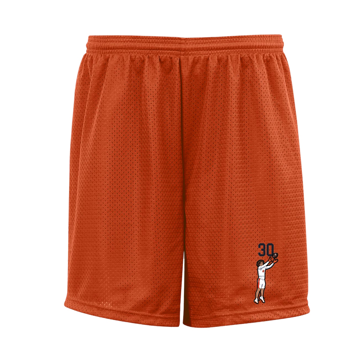 Badger 7" Pro Mesh Shorts
