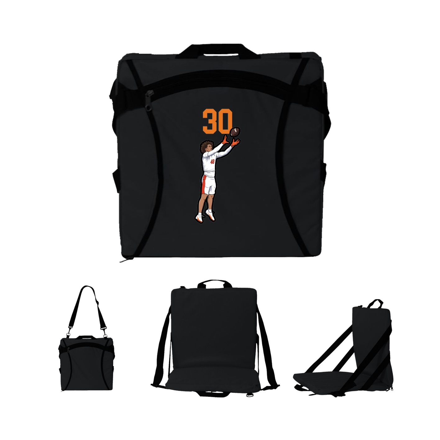 Folding Stadium Seat