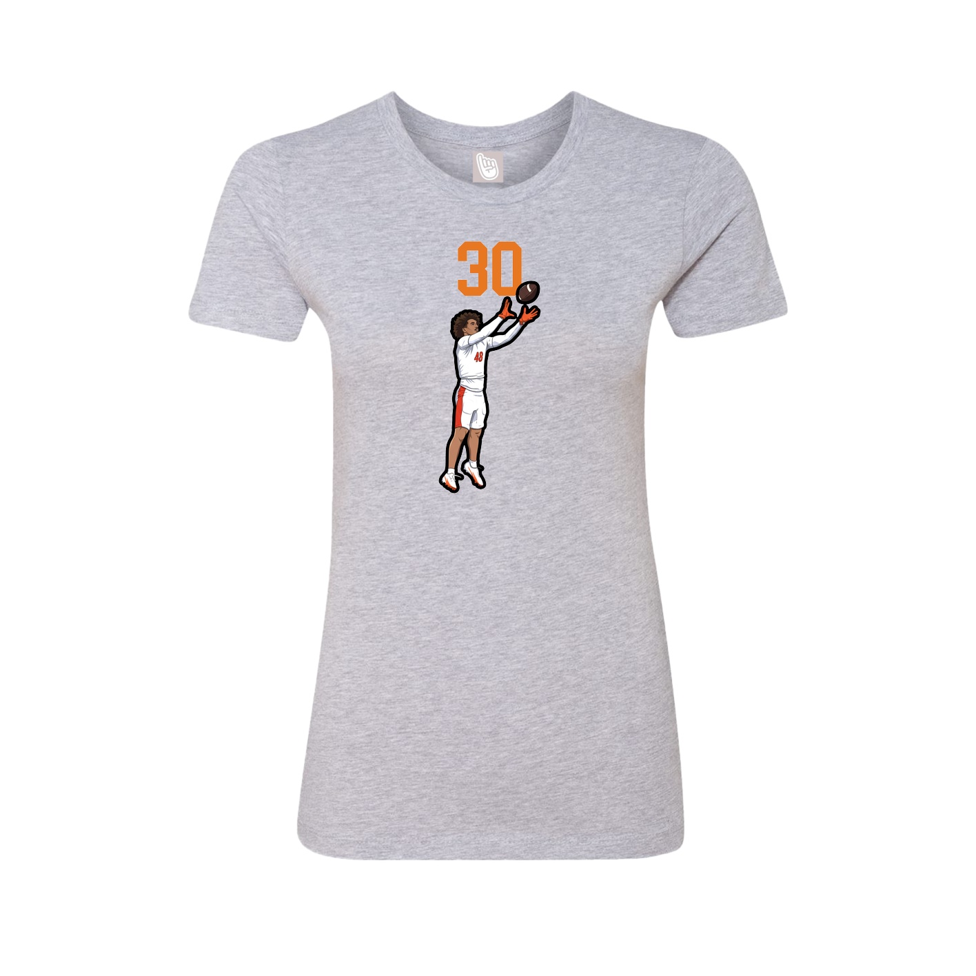 NIL Club Womens Tee