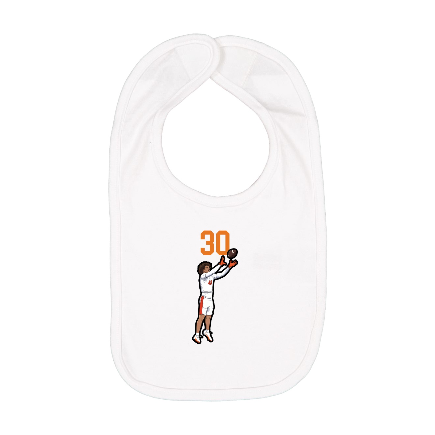 Infant Premium Jersey Bib