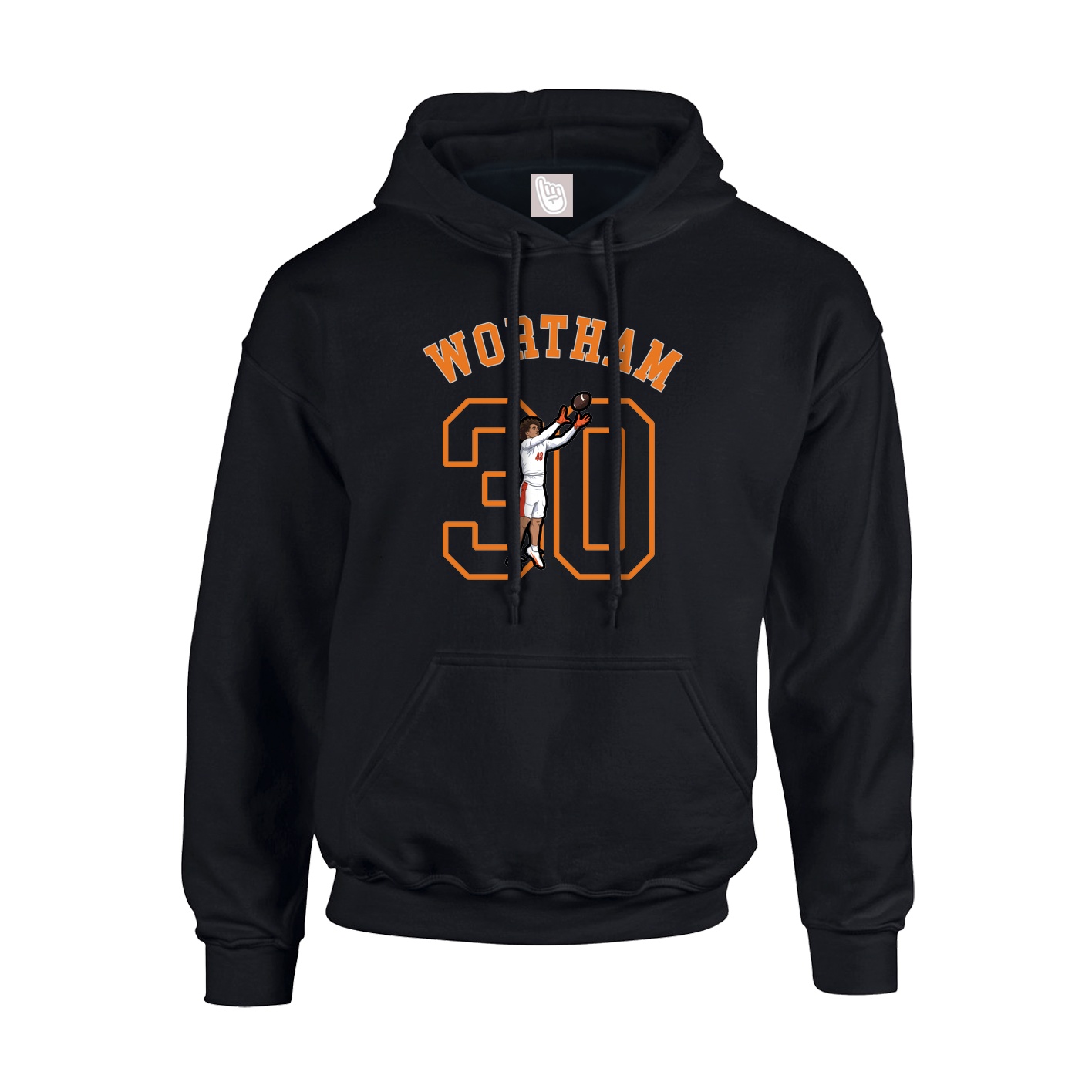 NIL Club Hoodie