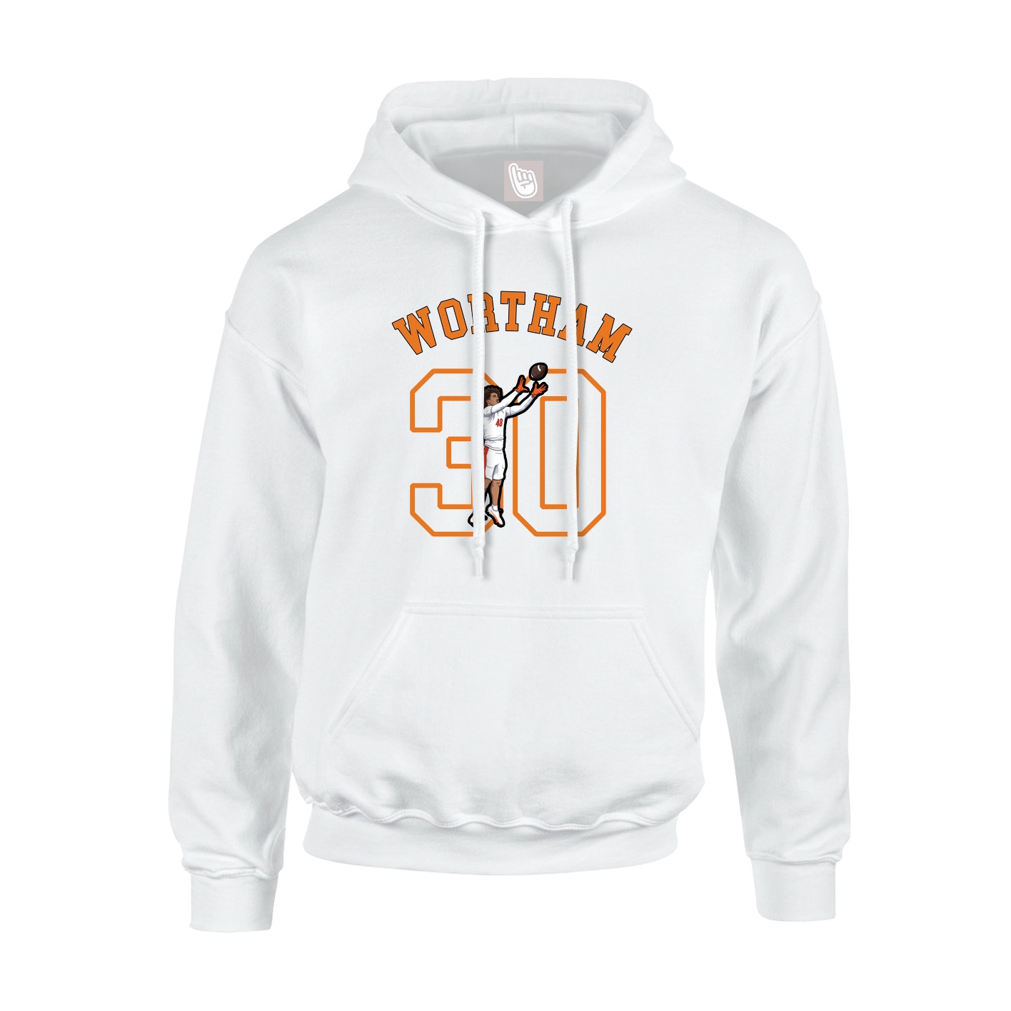 NIL Club Youth Hoodie