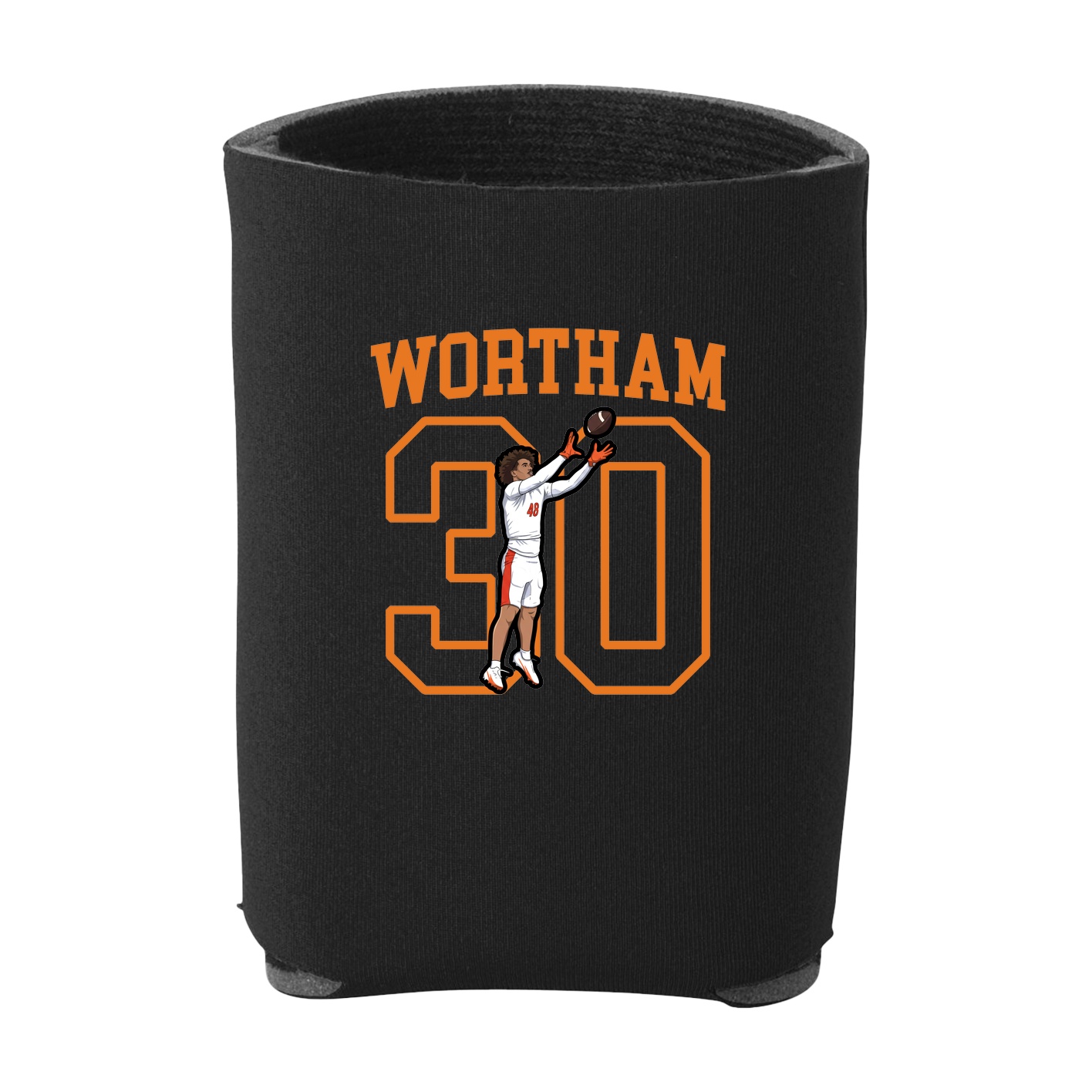 Can Holder — Shirsey in Black