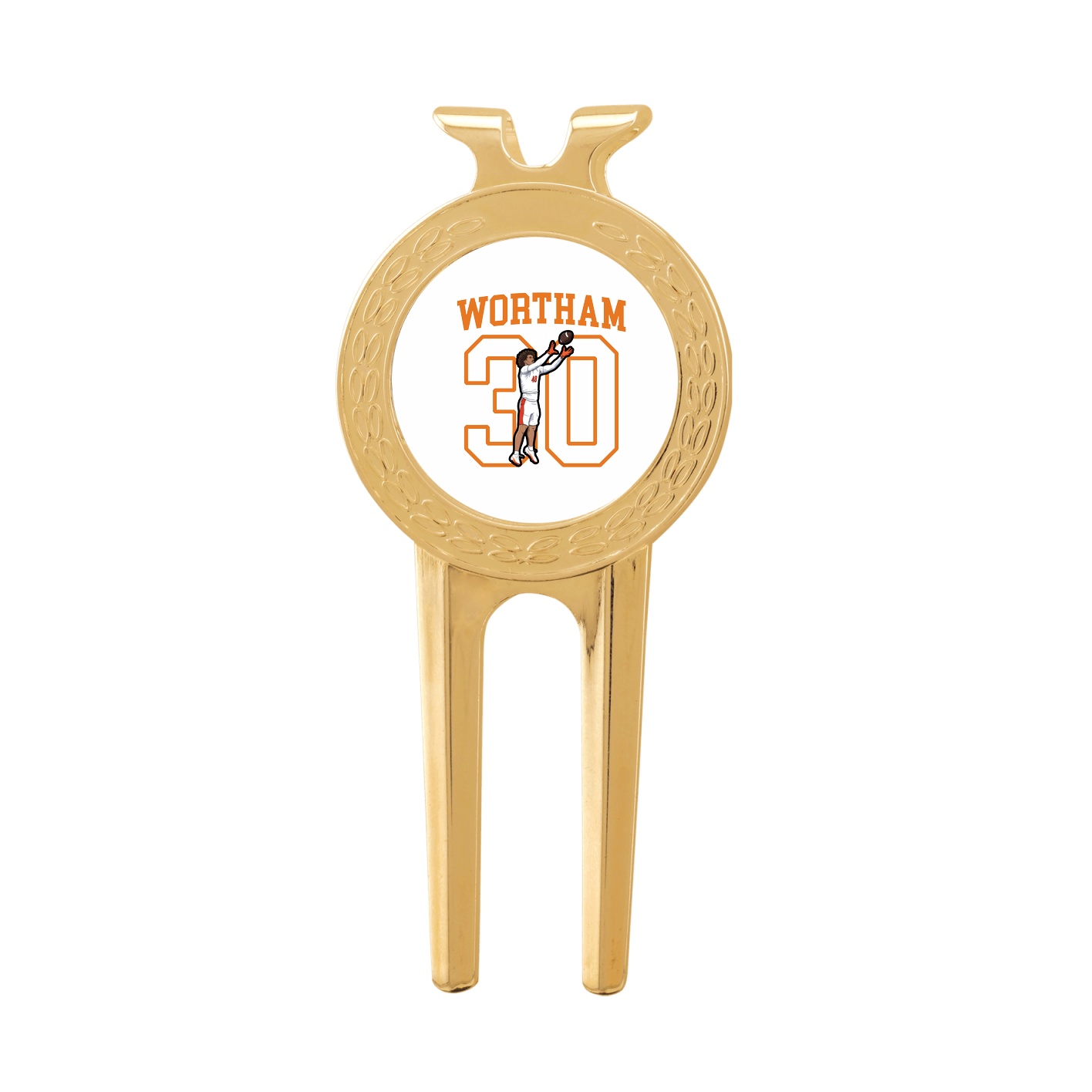 Divot Tool with Ball Marker