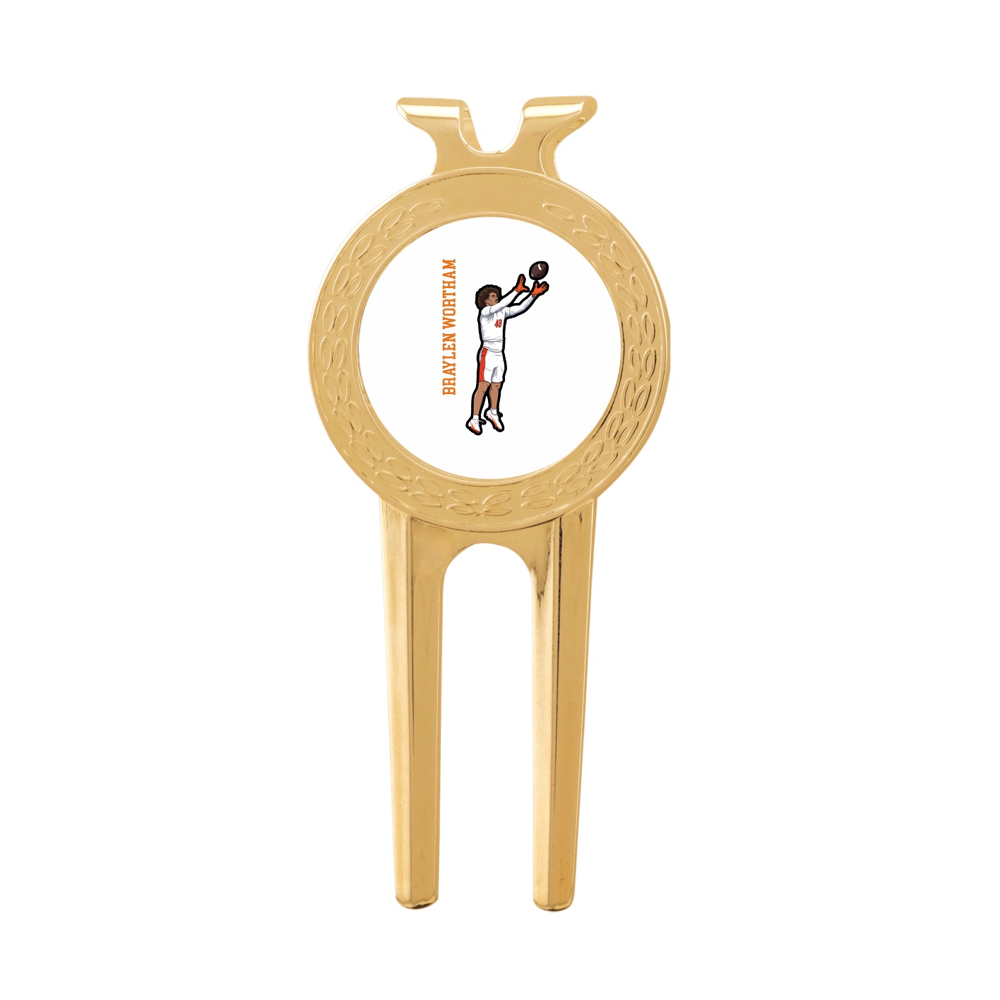 Divot Tool with Ball Marker