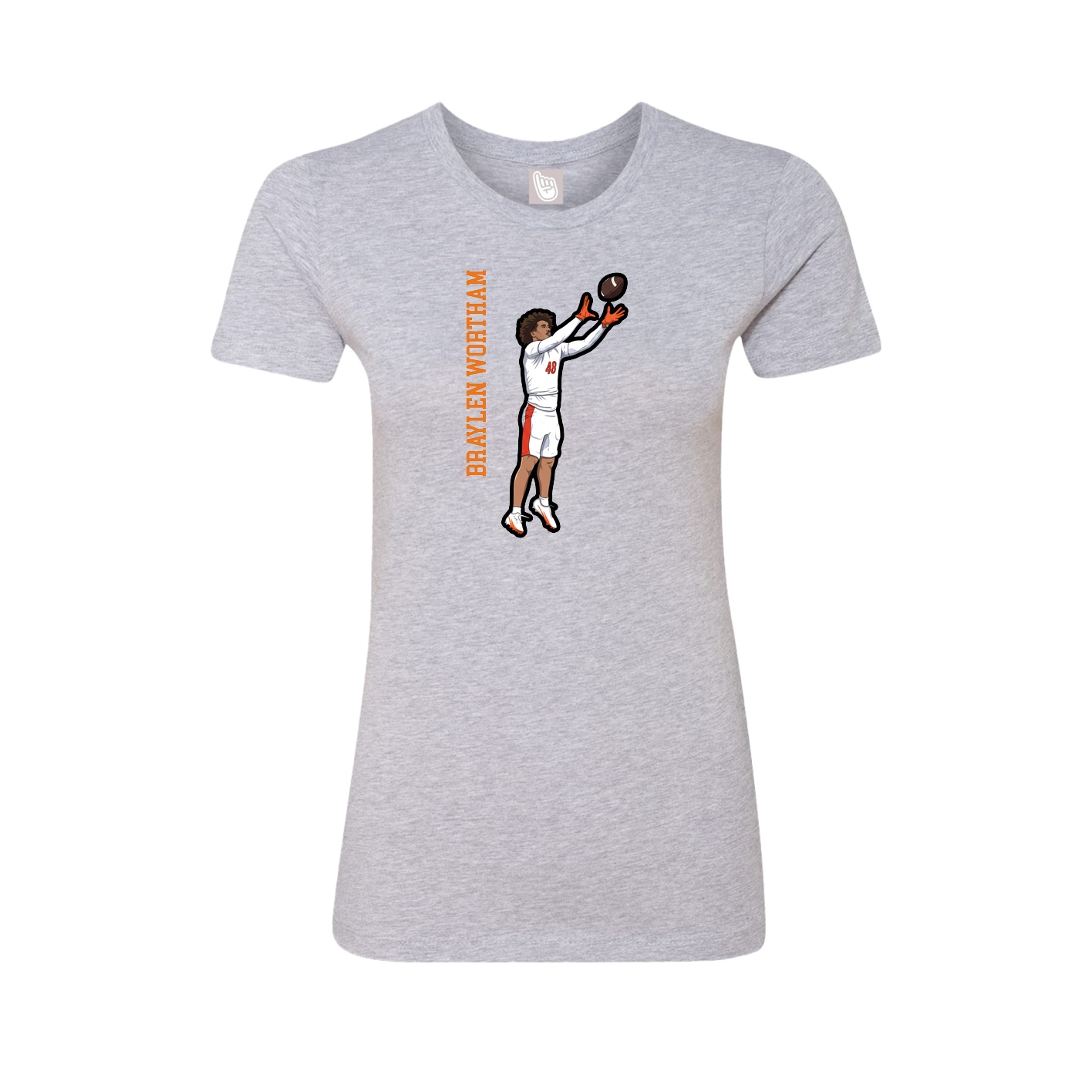NIL Club Womens Tee