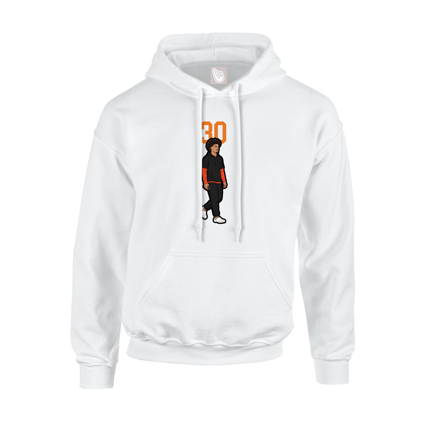 NIL Club Hoodie