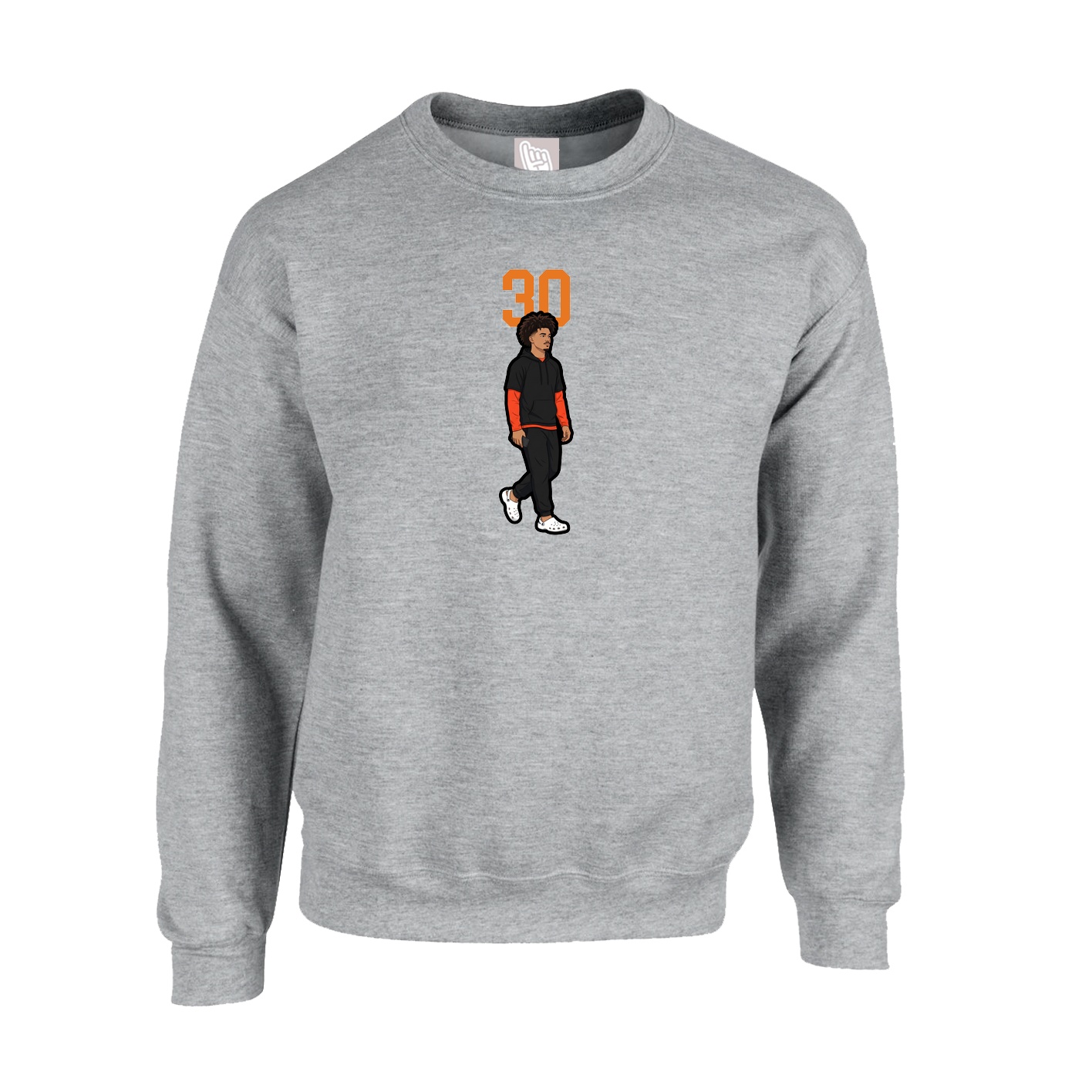 NIL Club Fleece Crew