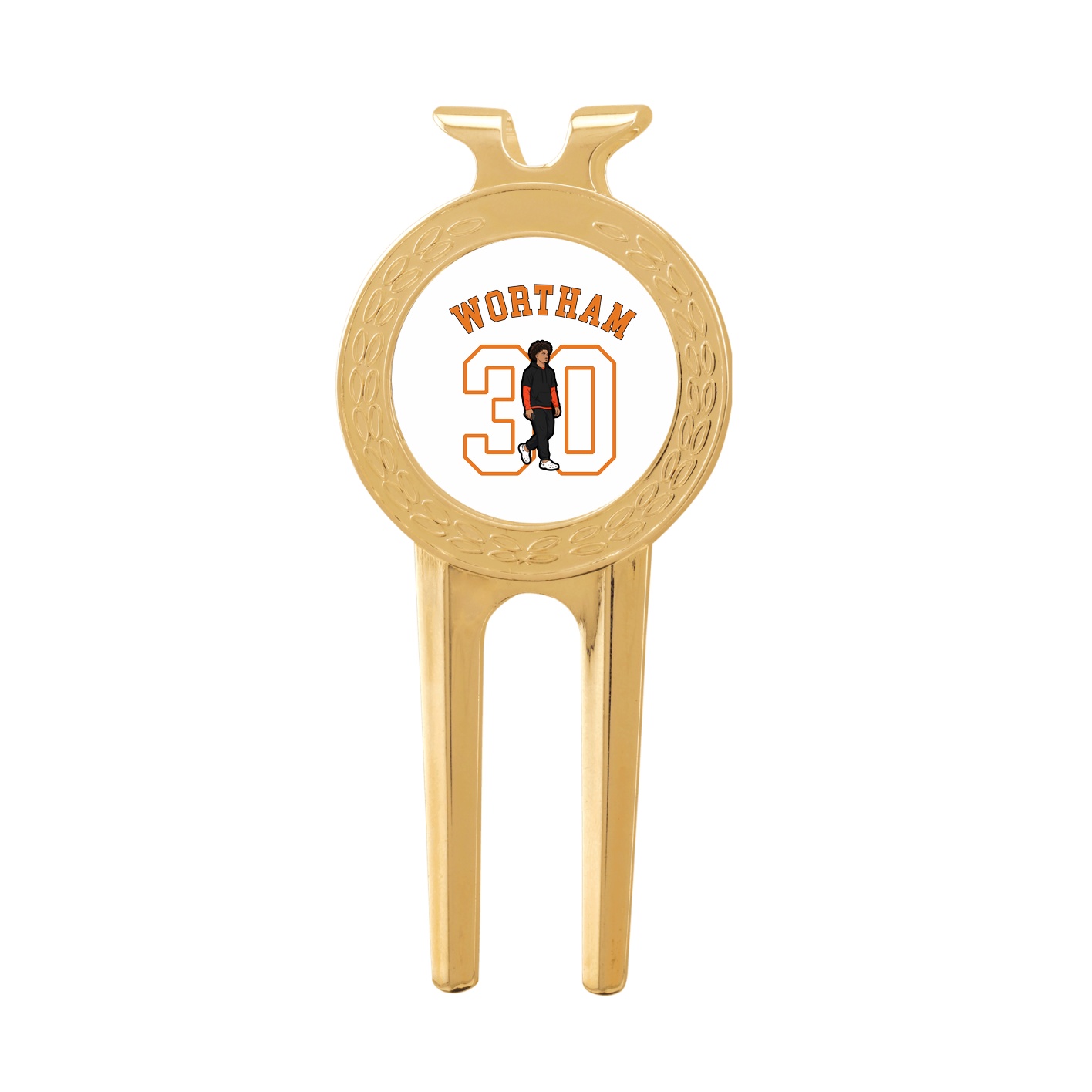 Divot Tool with Ball Marker