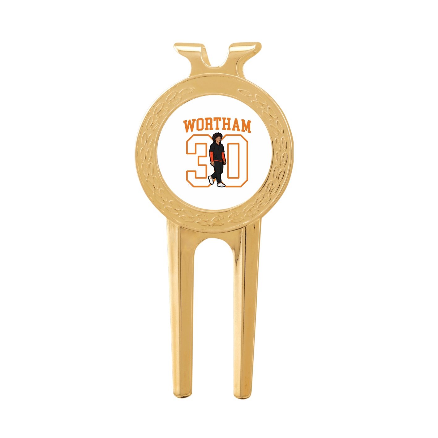 Divot Tool with Ball Marker