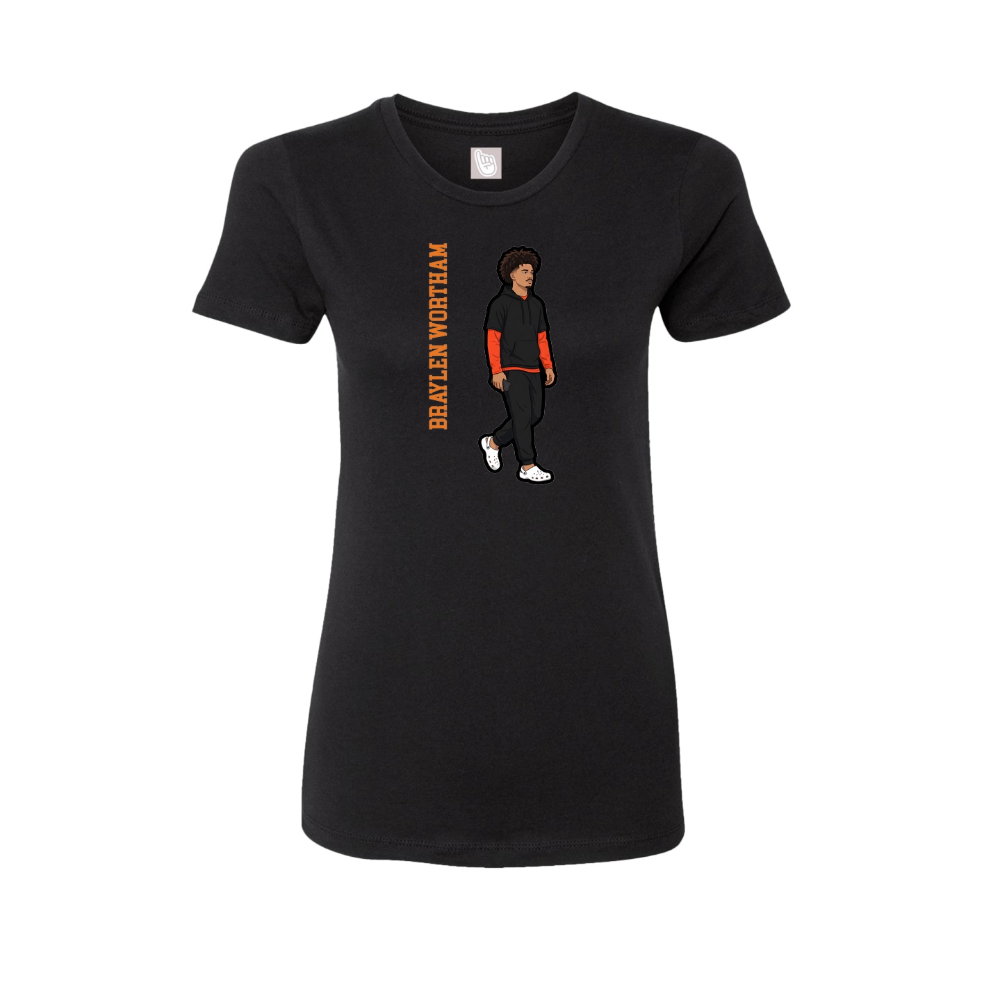 NIL Club Womens Tee