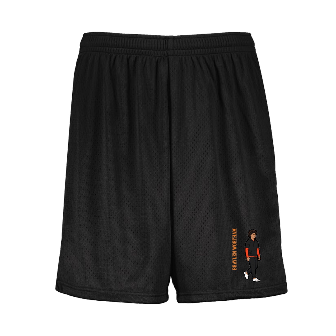 Badger 7" Pro Mesh Shorts