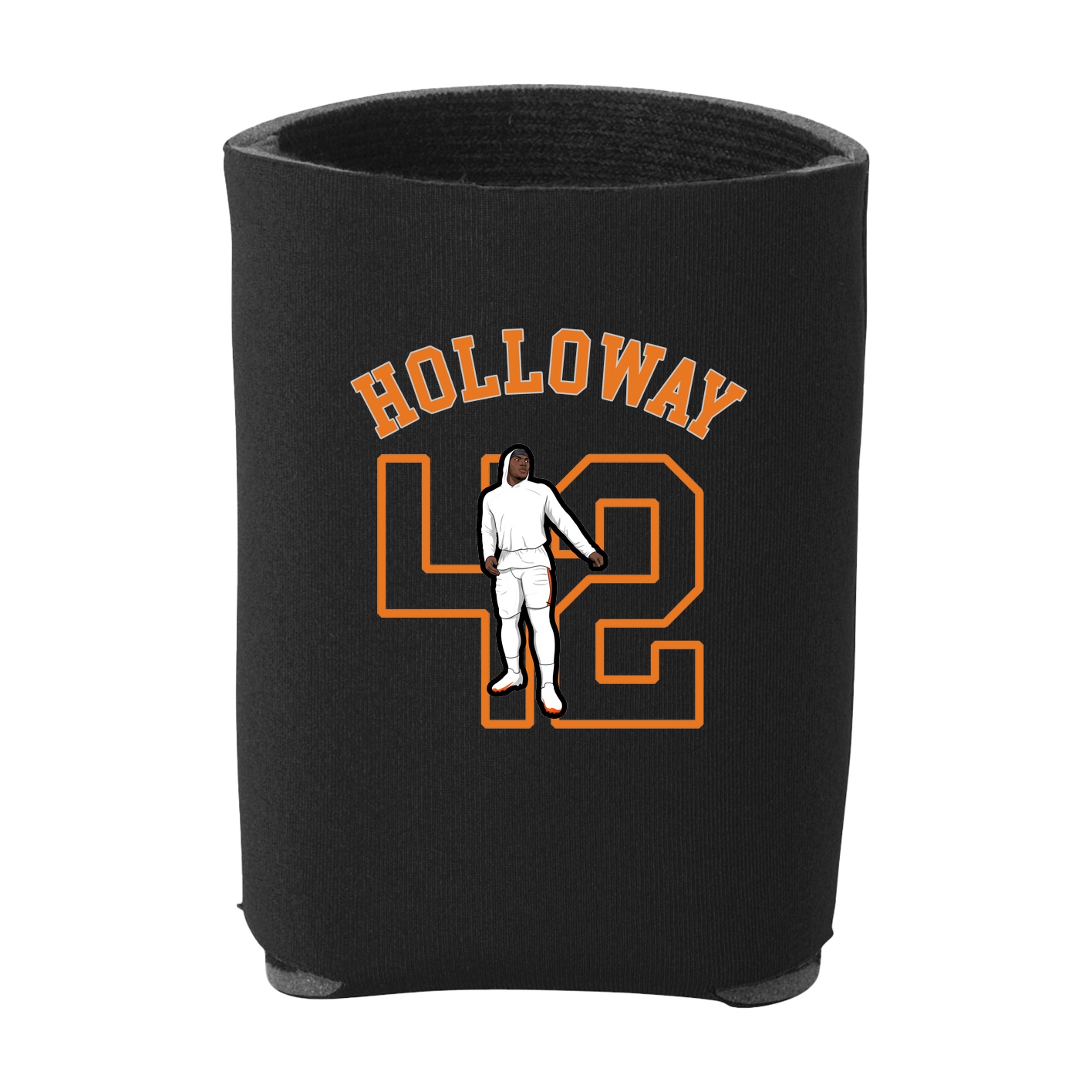 Can Holder — Shirsey Arch in Black