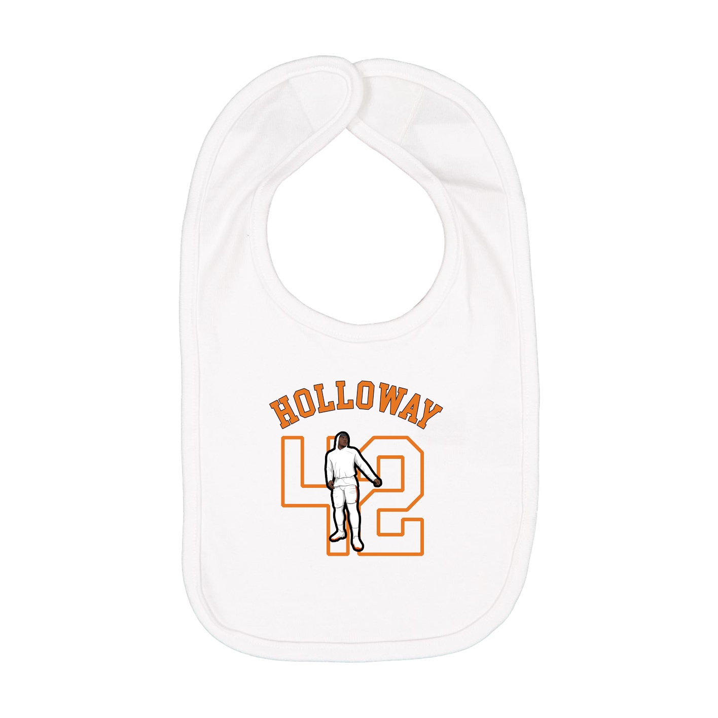 Infant Premium Jersey Bib