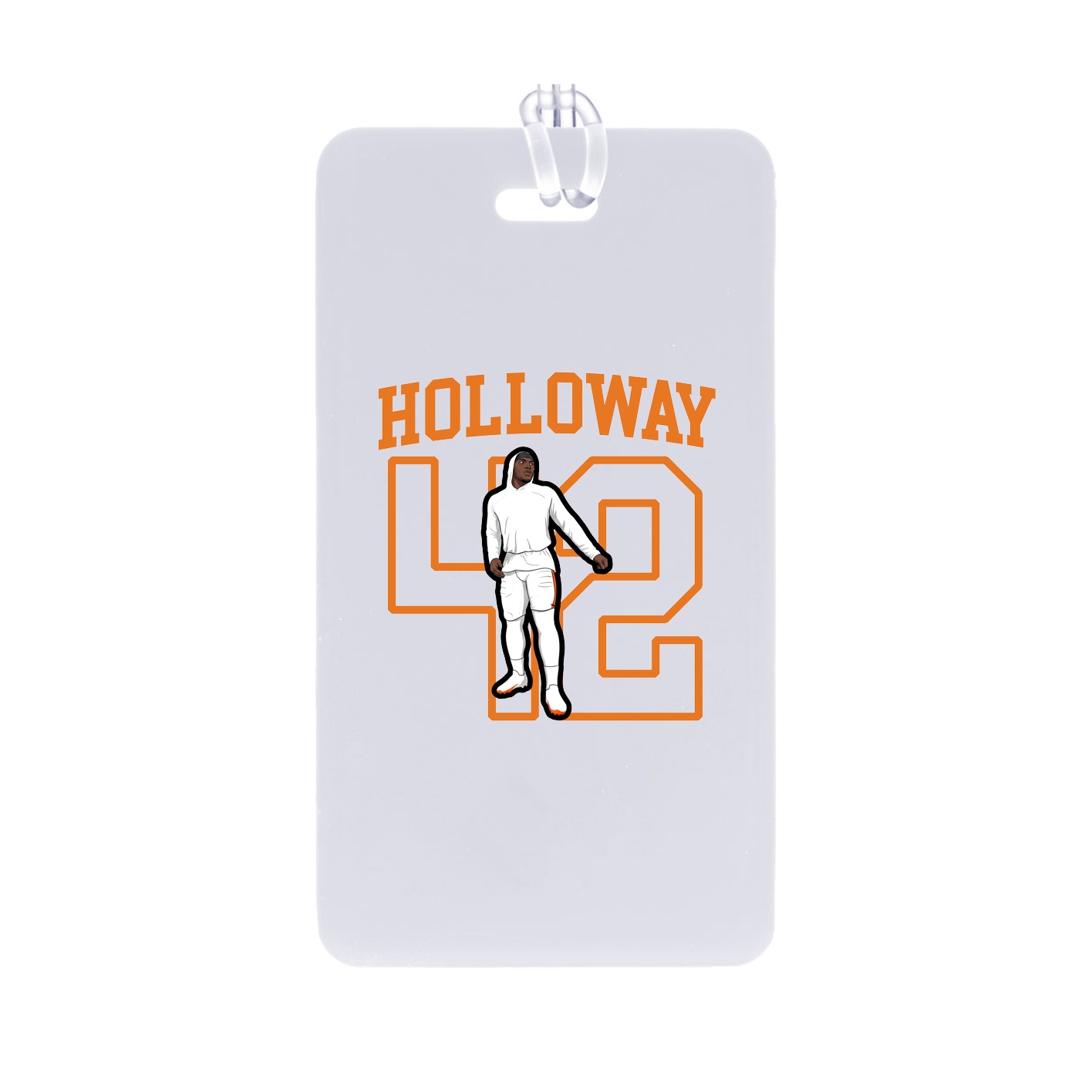 Identity Bag Tag