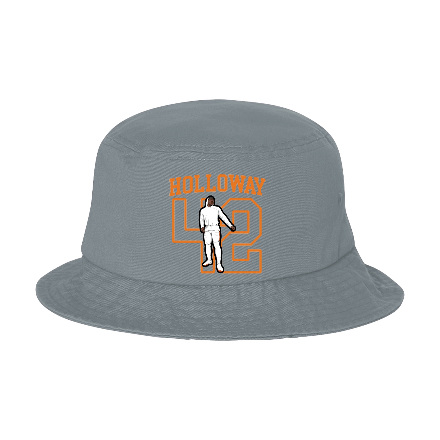 Bucket Cap — Shirsey in Grey