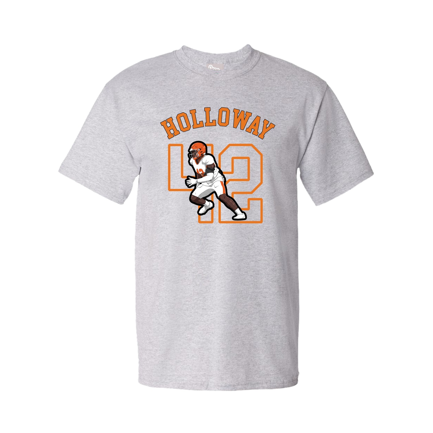 Youth Tee — Shirsey Arch in Grey