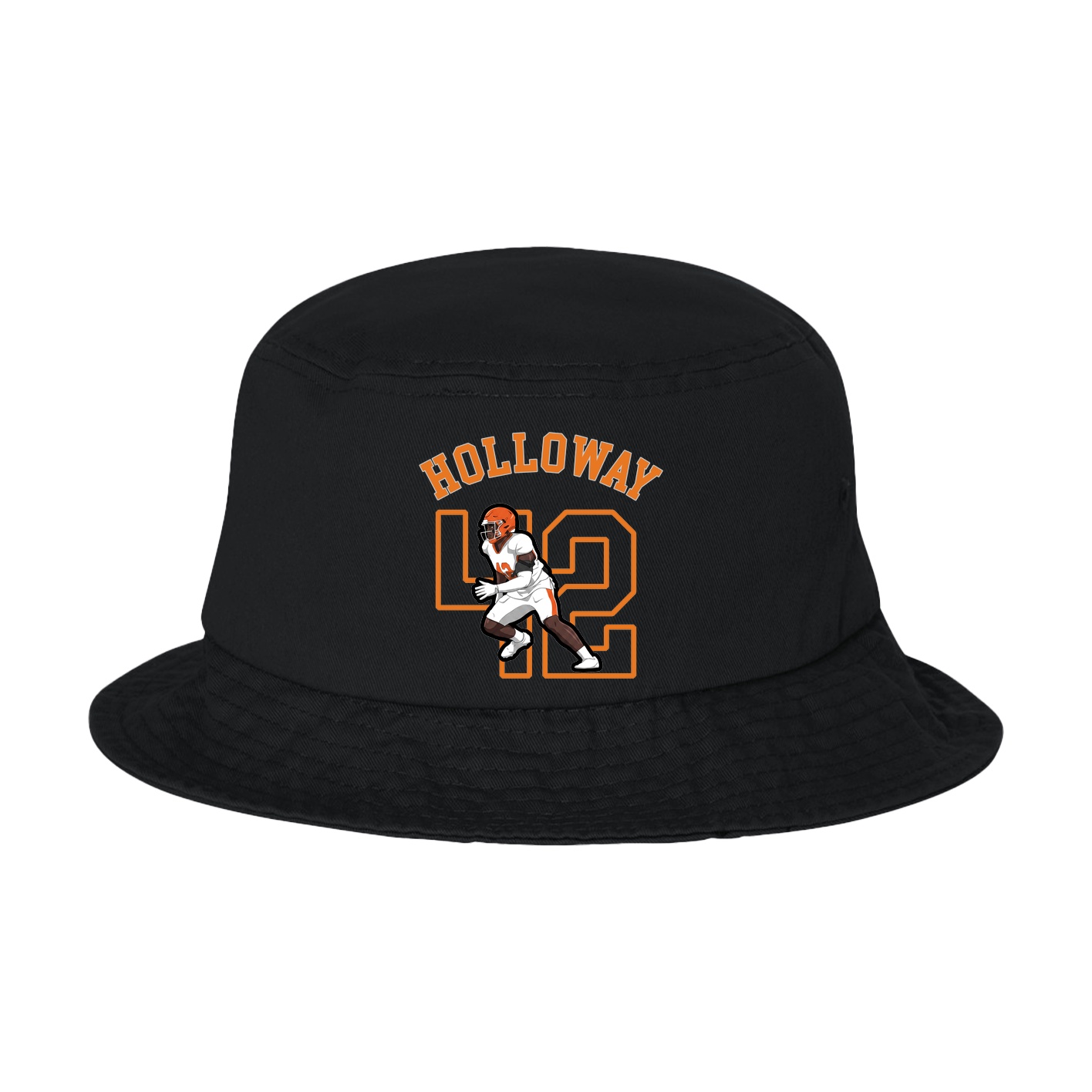Bucket Cap — Shirsey Arch in Black
