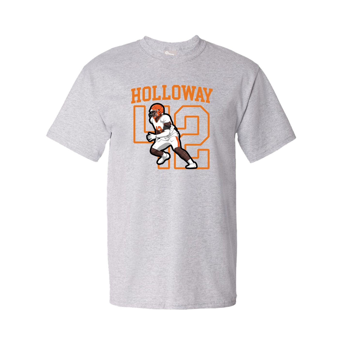 Tee — Shirsey in Grey