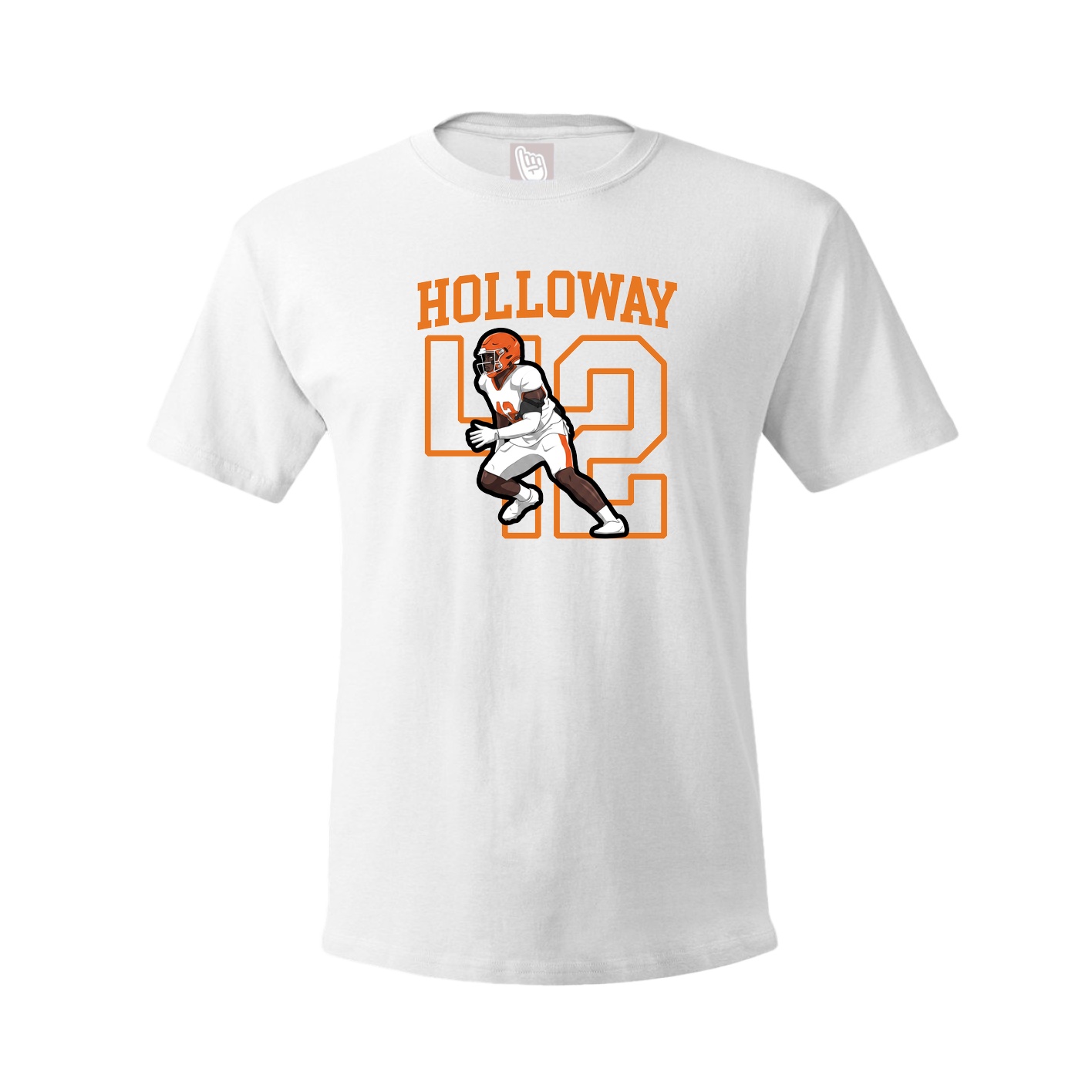 Youth Tee — Shirsey in White