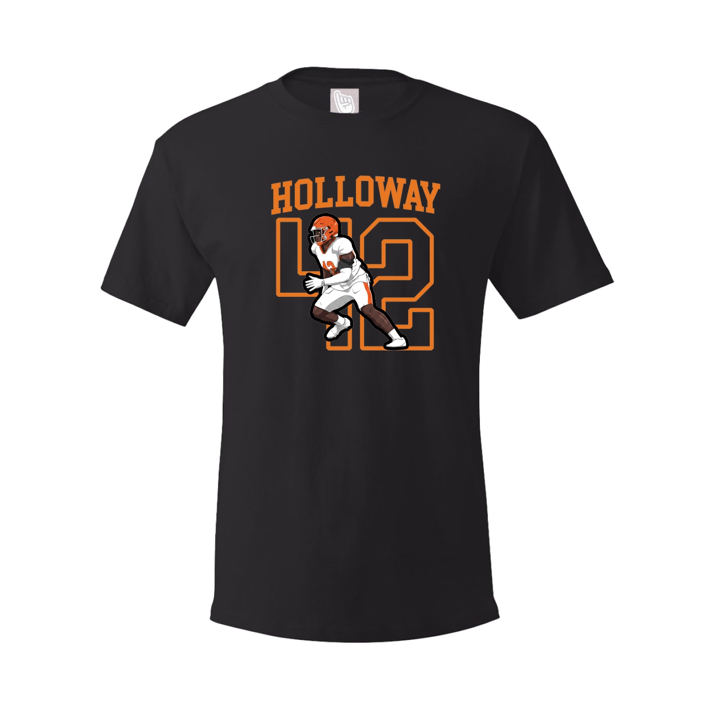 Youth Tee — Shirsey in Black