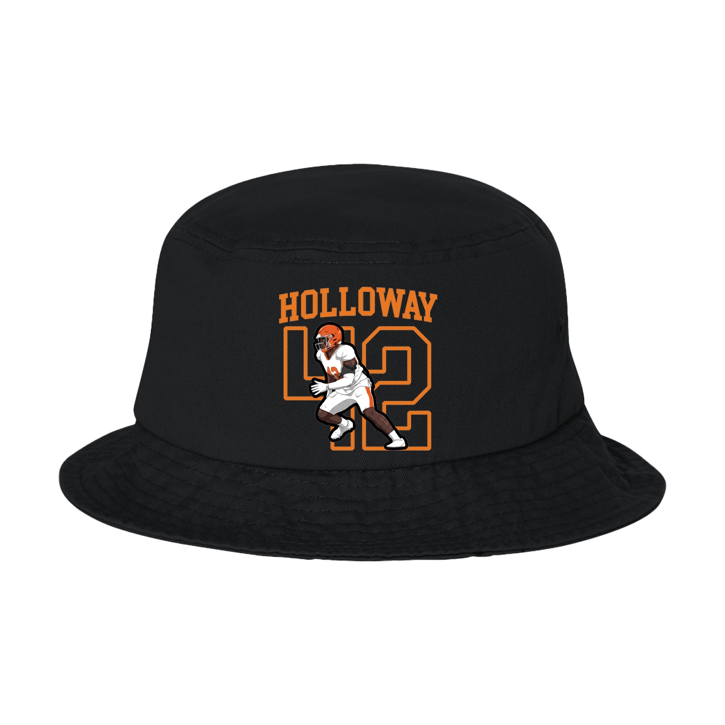 Bucket Cap — Shirsey in Black