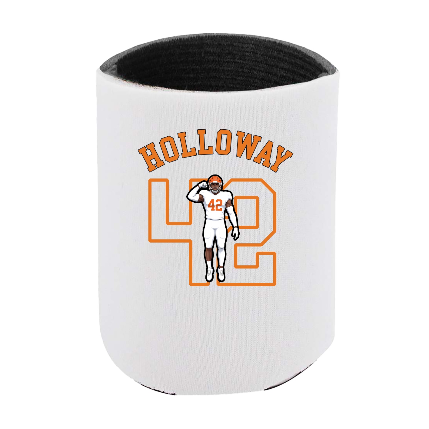 Can Holder — Shirsey Arch in White