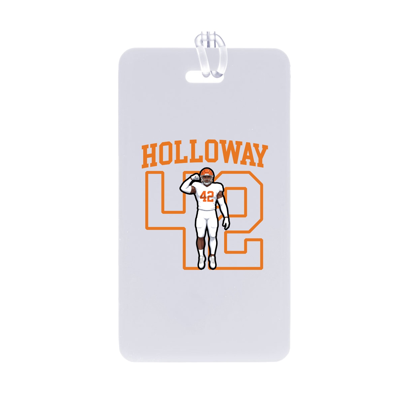Identity Bag Tag