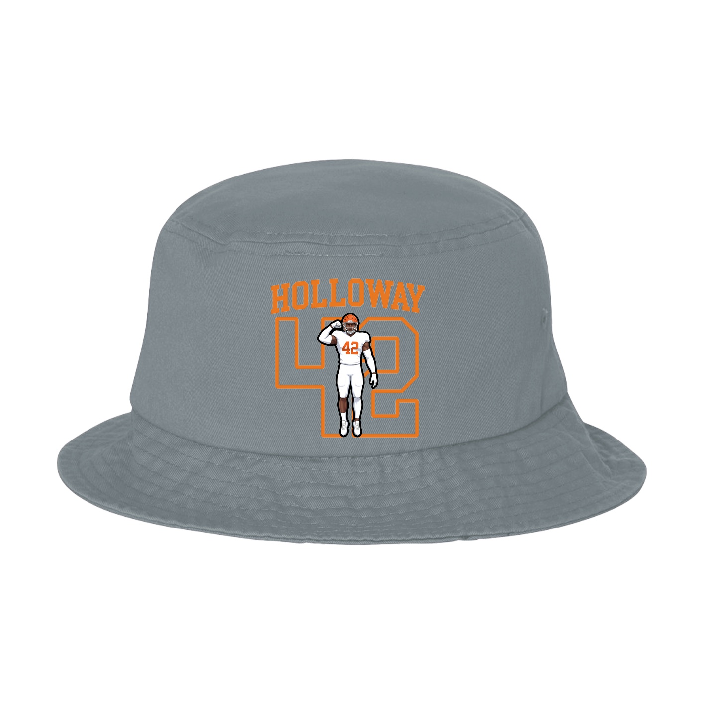 Bucket Cap — Shirsey in Grey