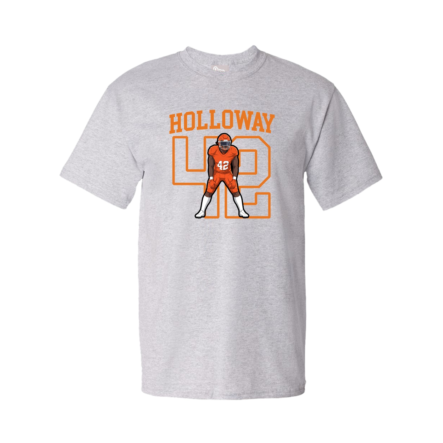 Youth Tee — Shirsey in Grey