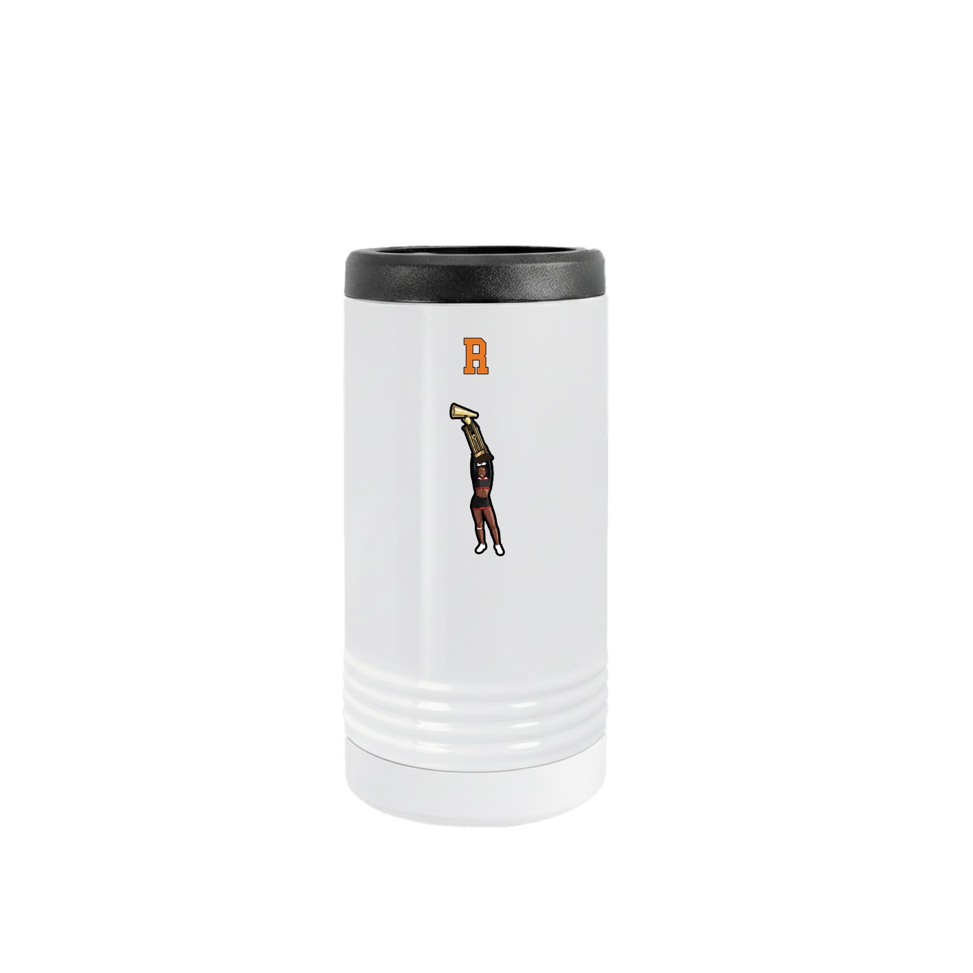 Slim Beverage Holder — Shirsey Arch in White