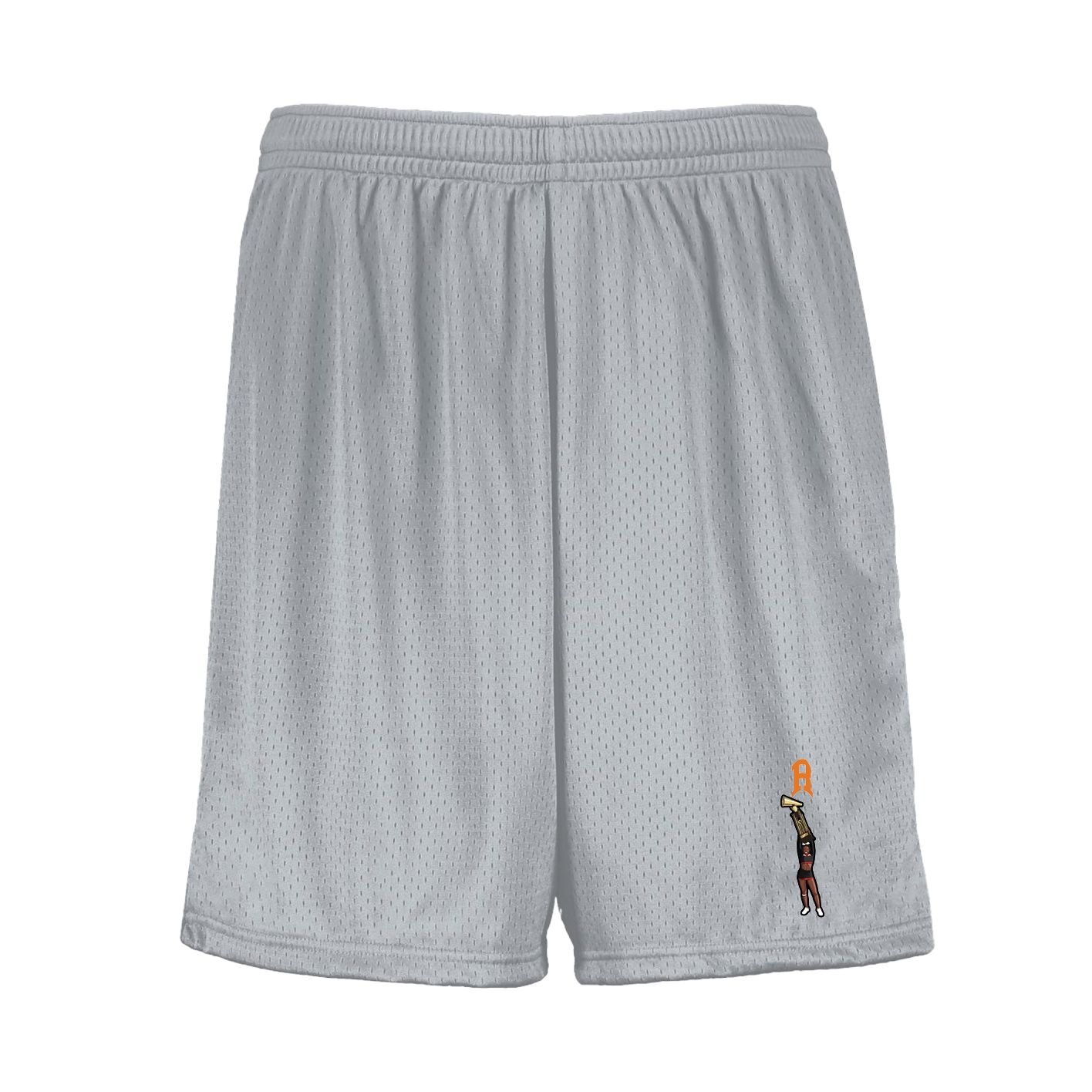 Shorts — Shirsey in Silver