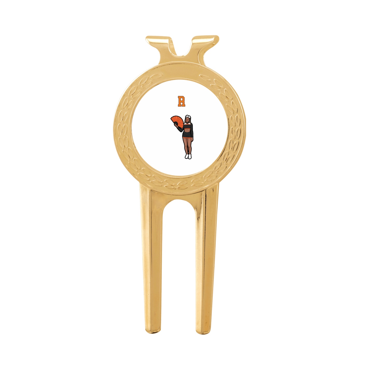 Divot Tool with Ball Marker — Shirsey Arch in Classic