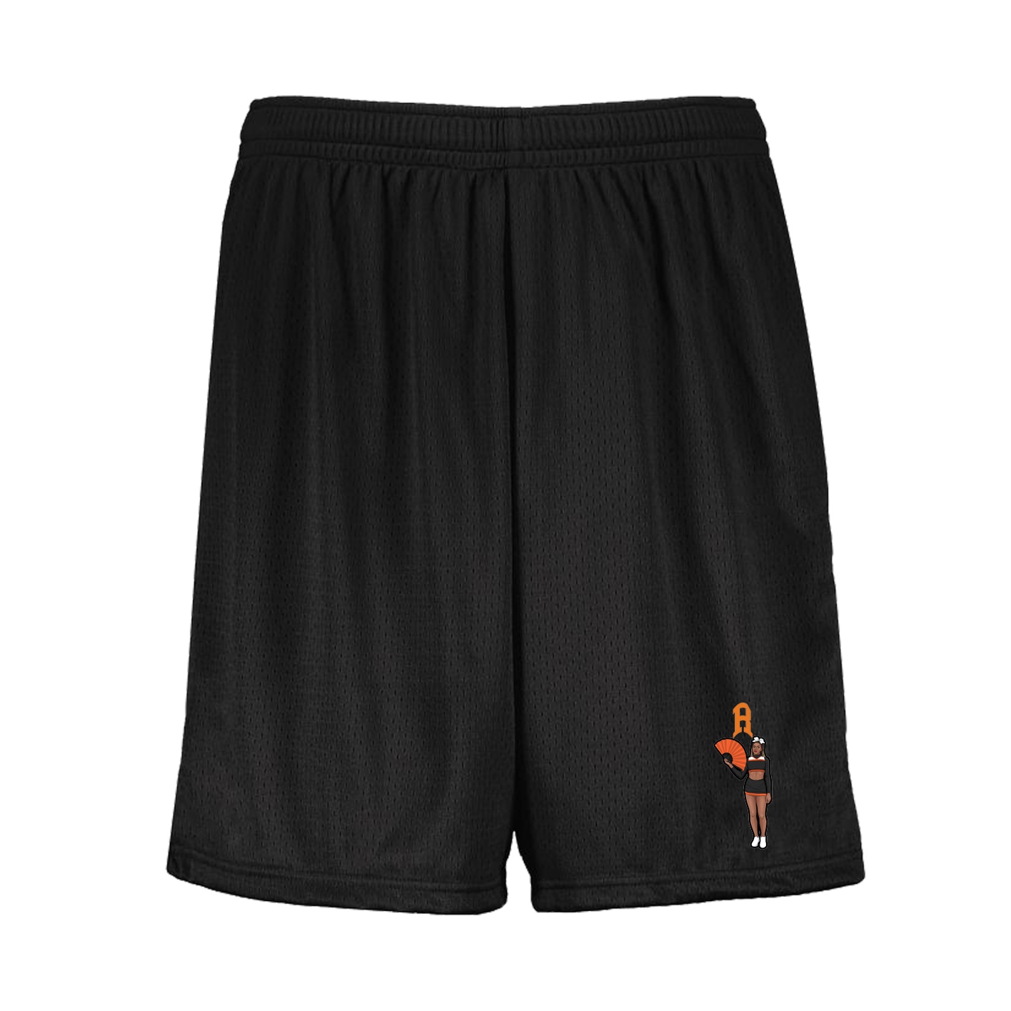 Shorts — Shirsey in Black