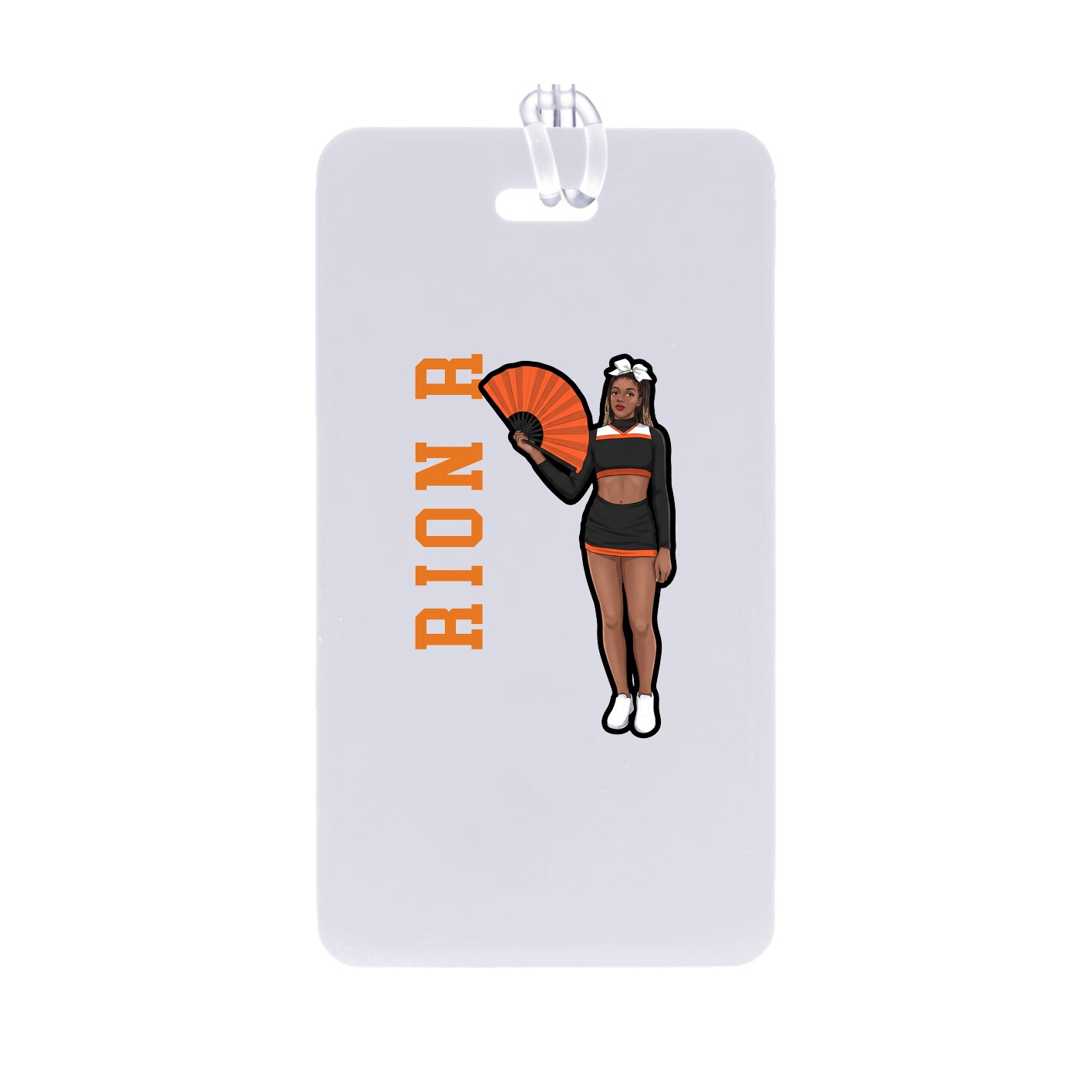 Identity Bag Tag