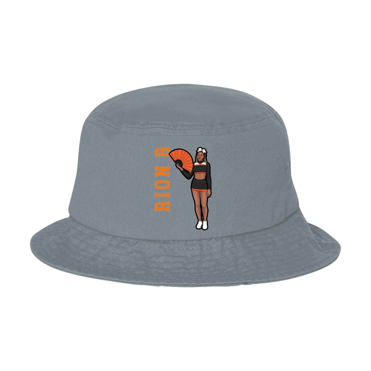 Bucket Cap