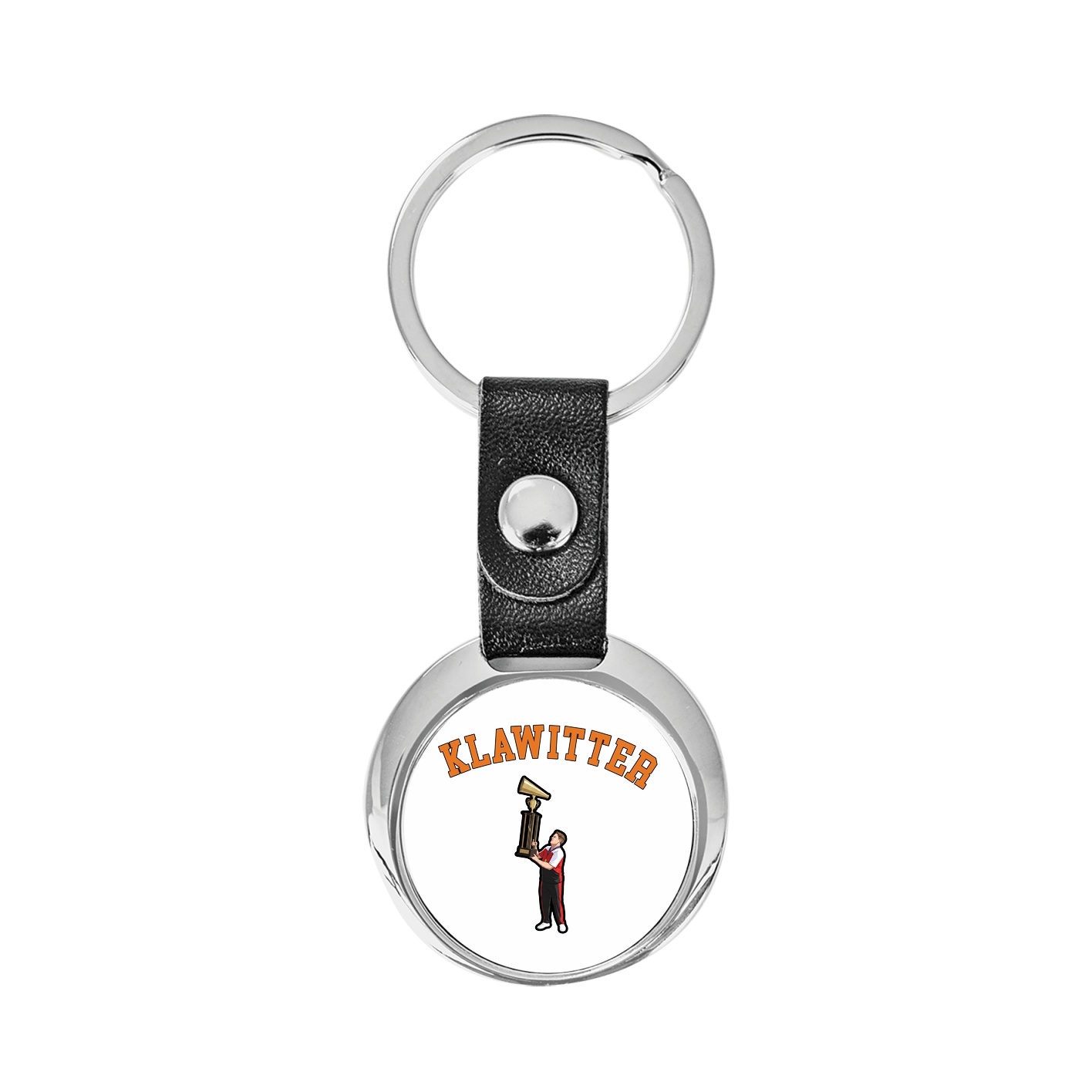 Key Chain — Shirsey Arch in Classic