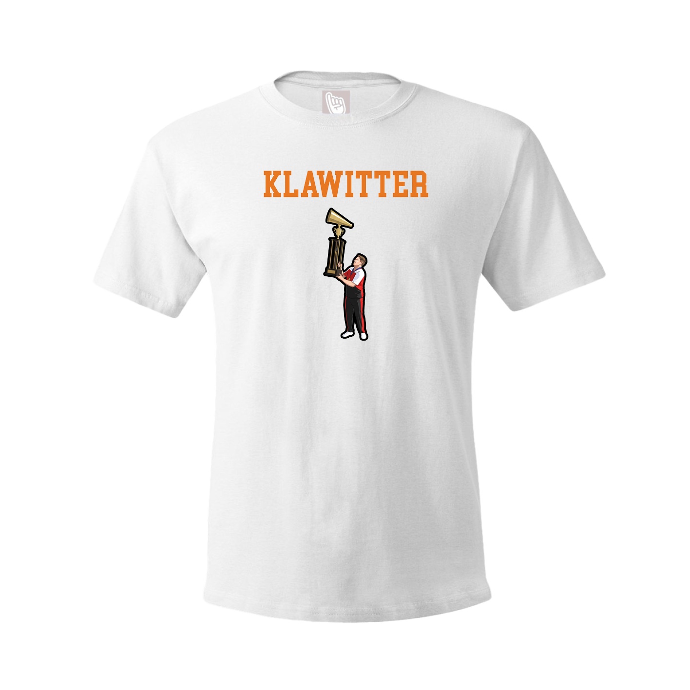 Tee — Shirsey in White