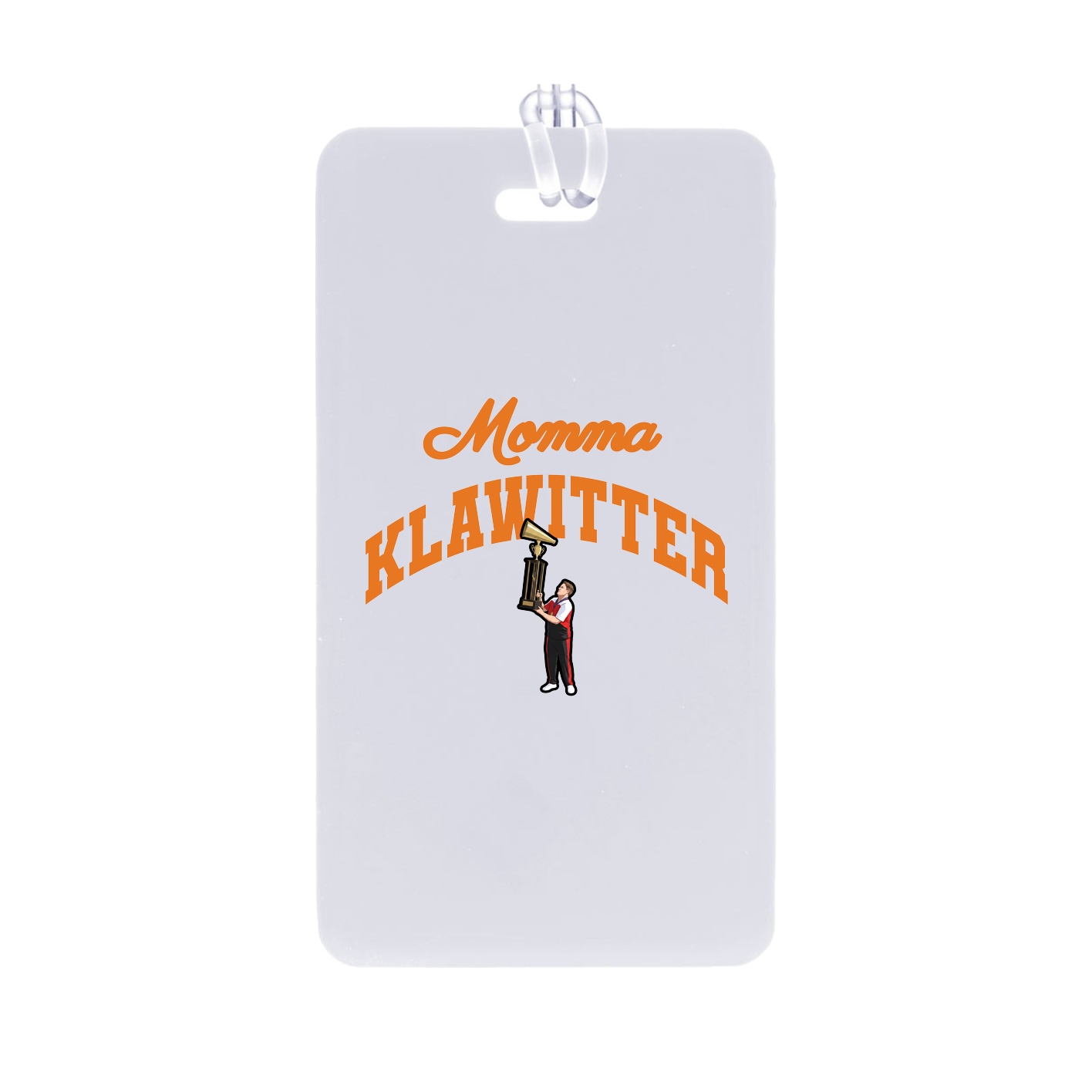 Bag Tag — Mothers Day Arch in Classic